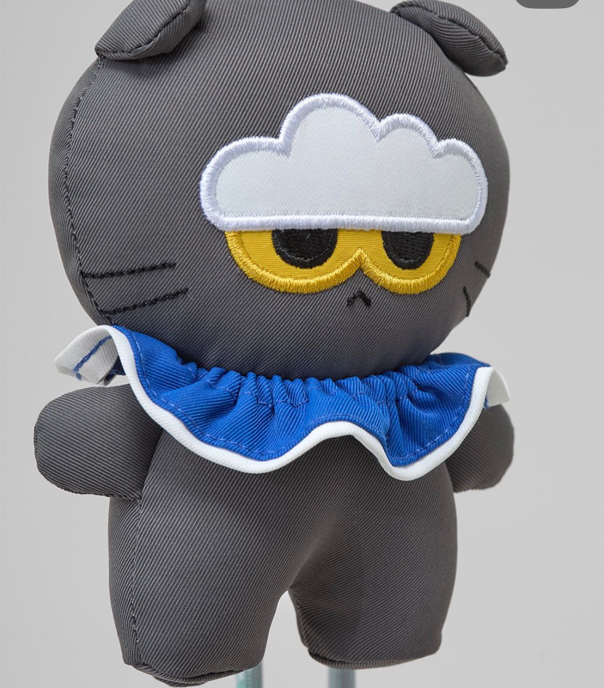 COLLER x Zo&Friends Doll String Keyring