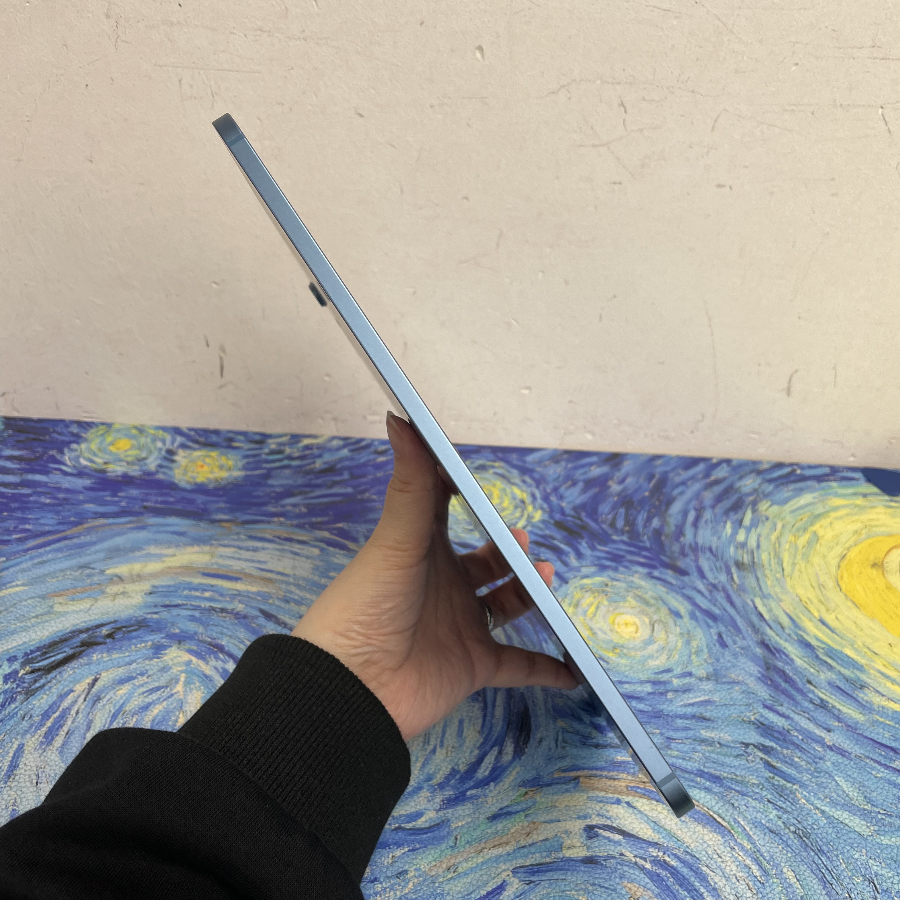 *477787 iPad Air 5 勁靚機 256GB 插卡版 藍色 blue