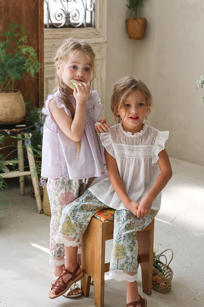 🇰🇷Puella_Flo上衣