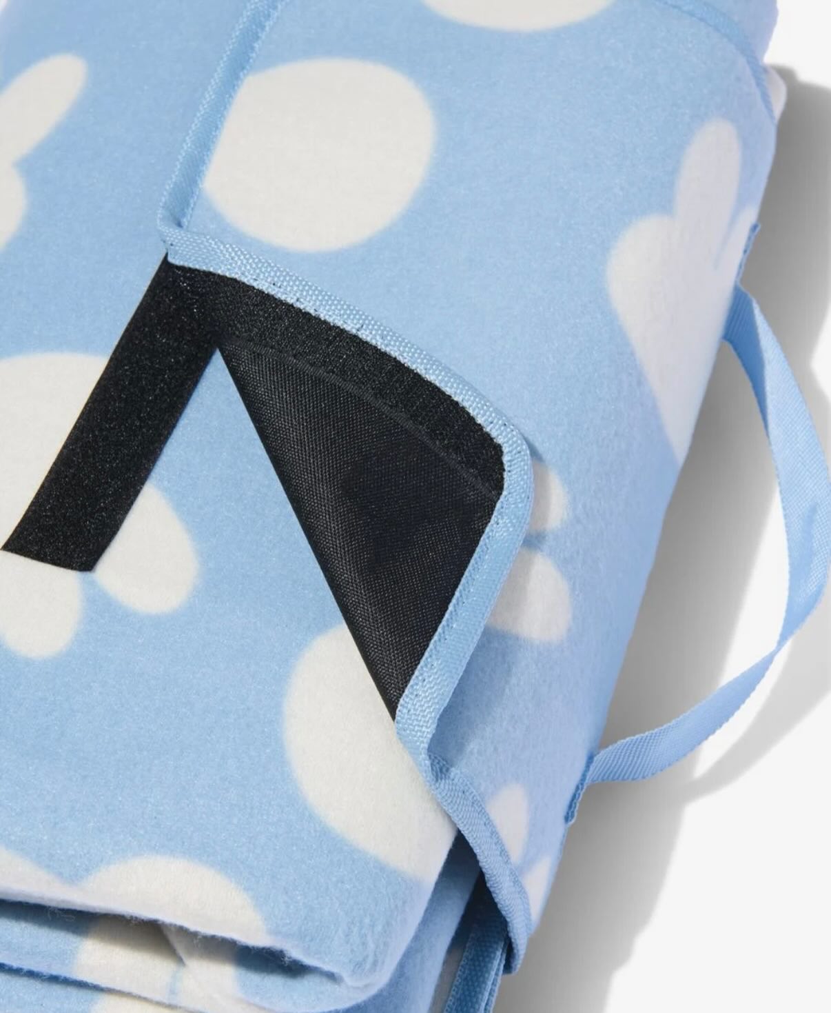 Miffy picnic mat (blue) 