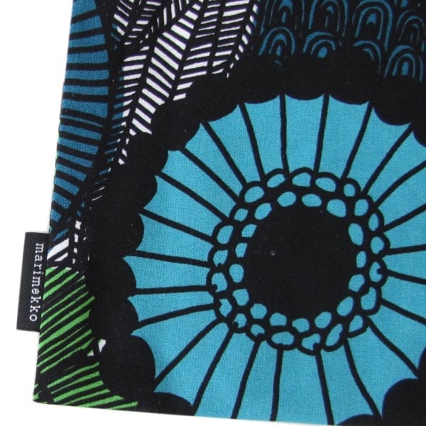 Marimekko Tote Bag Siirtolapuutarha圖案
