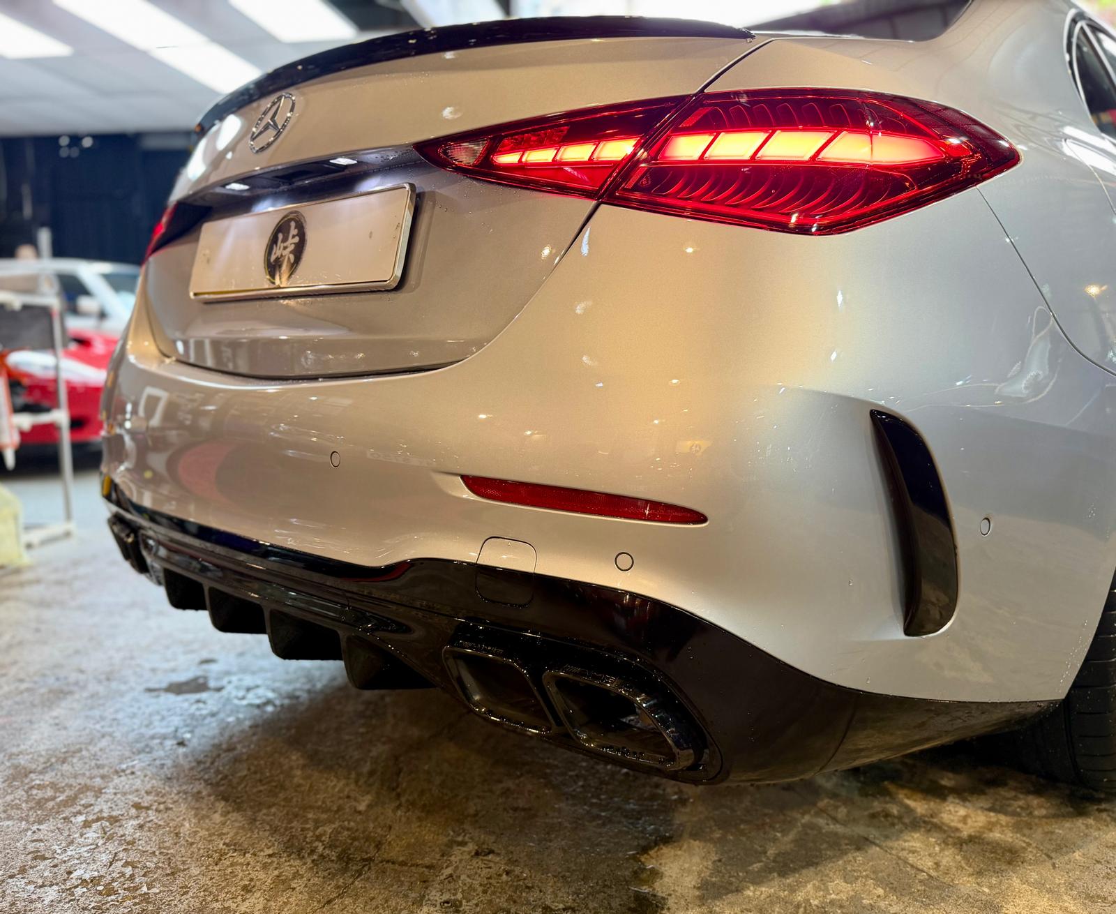 Mercedes-Benz C300 AMG (W206) 2021