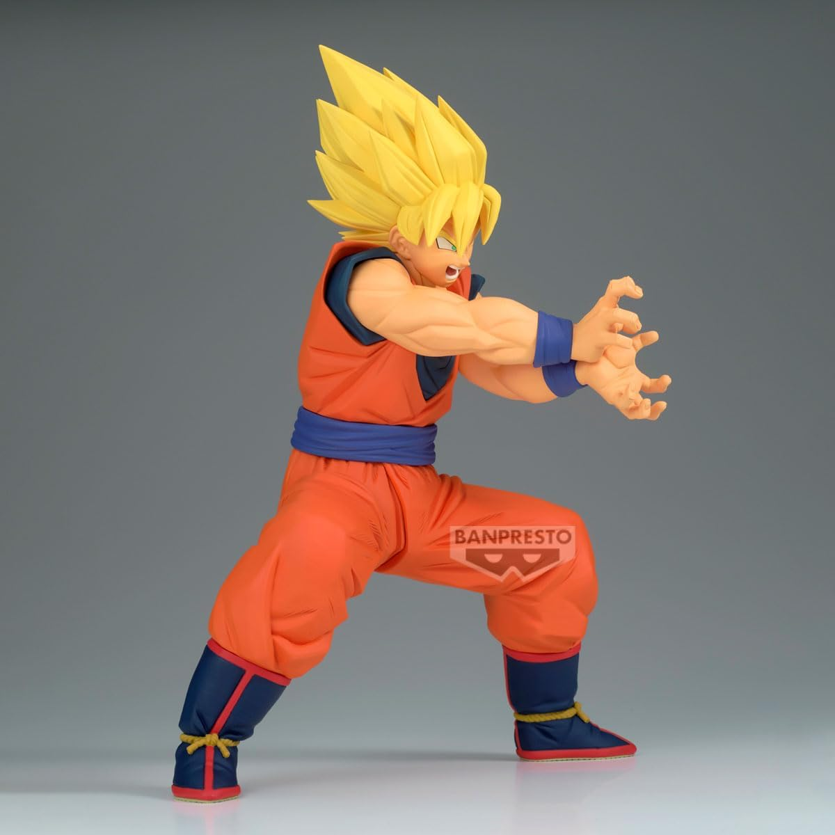 Banpresto, Grandista Figure: Dragon Ball Z, Son Goku II 景品 龍珠Z 孫悟空 II