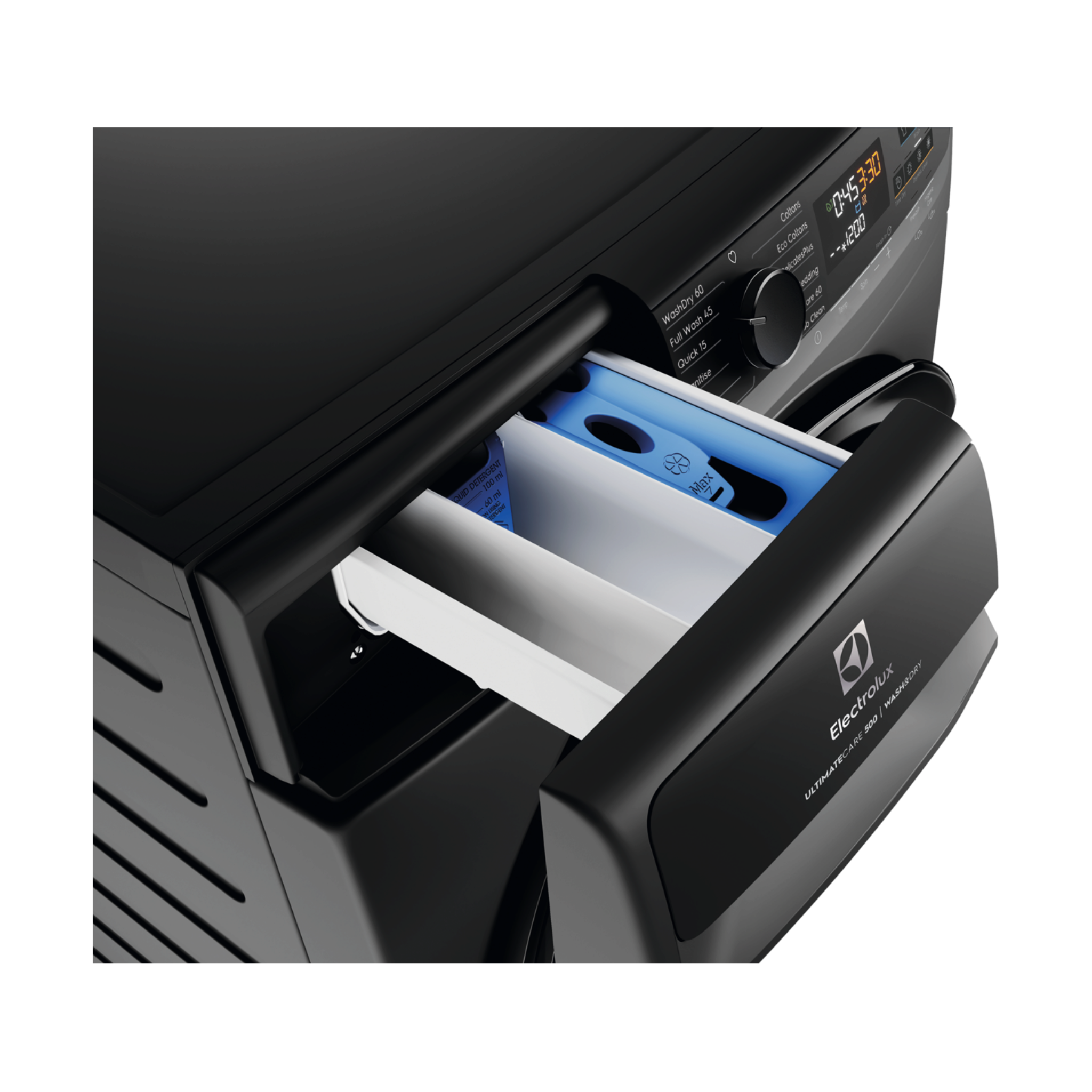 Electrolux 13kg/9kg UltimateCare 500 Front Load Washer Dryer (EWW1343P5SC)