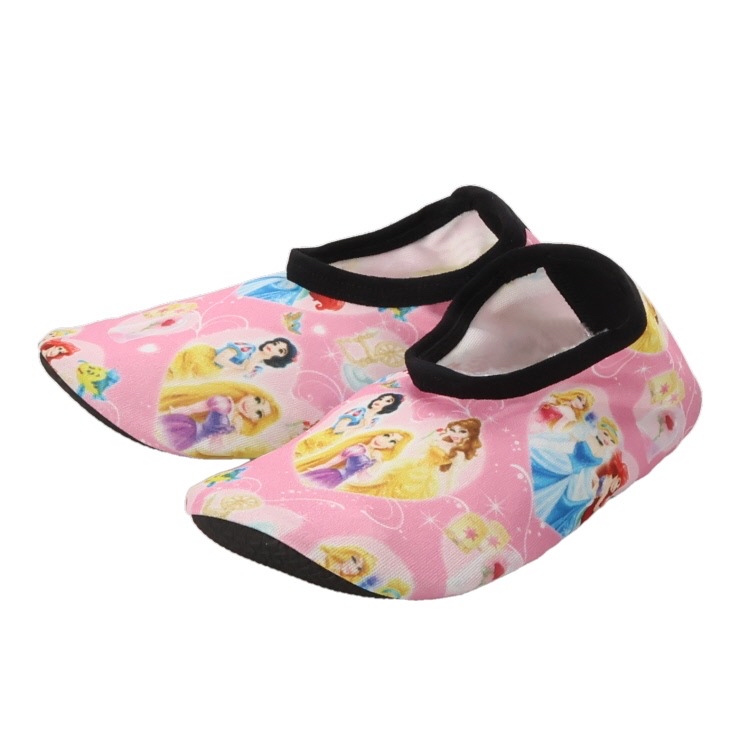 🇯🇵限量預訂 日本直送🇯🇵Disney公主滿印兒童水鞋