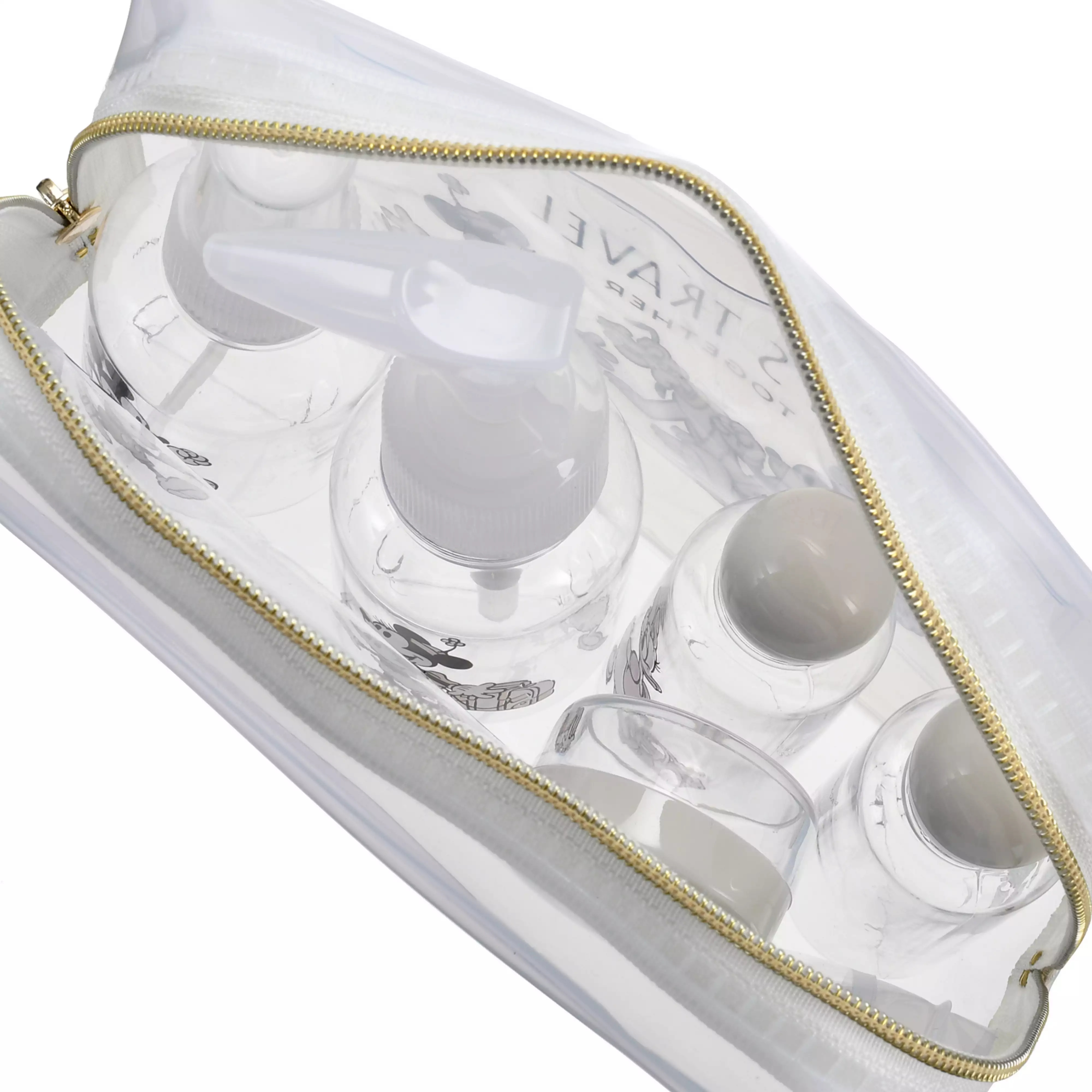 🌸 【預訂】Mickey & Minnie 旅行分瓶Set - Disney Magical Travel