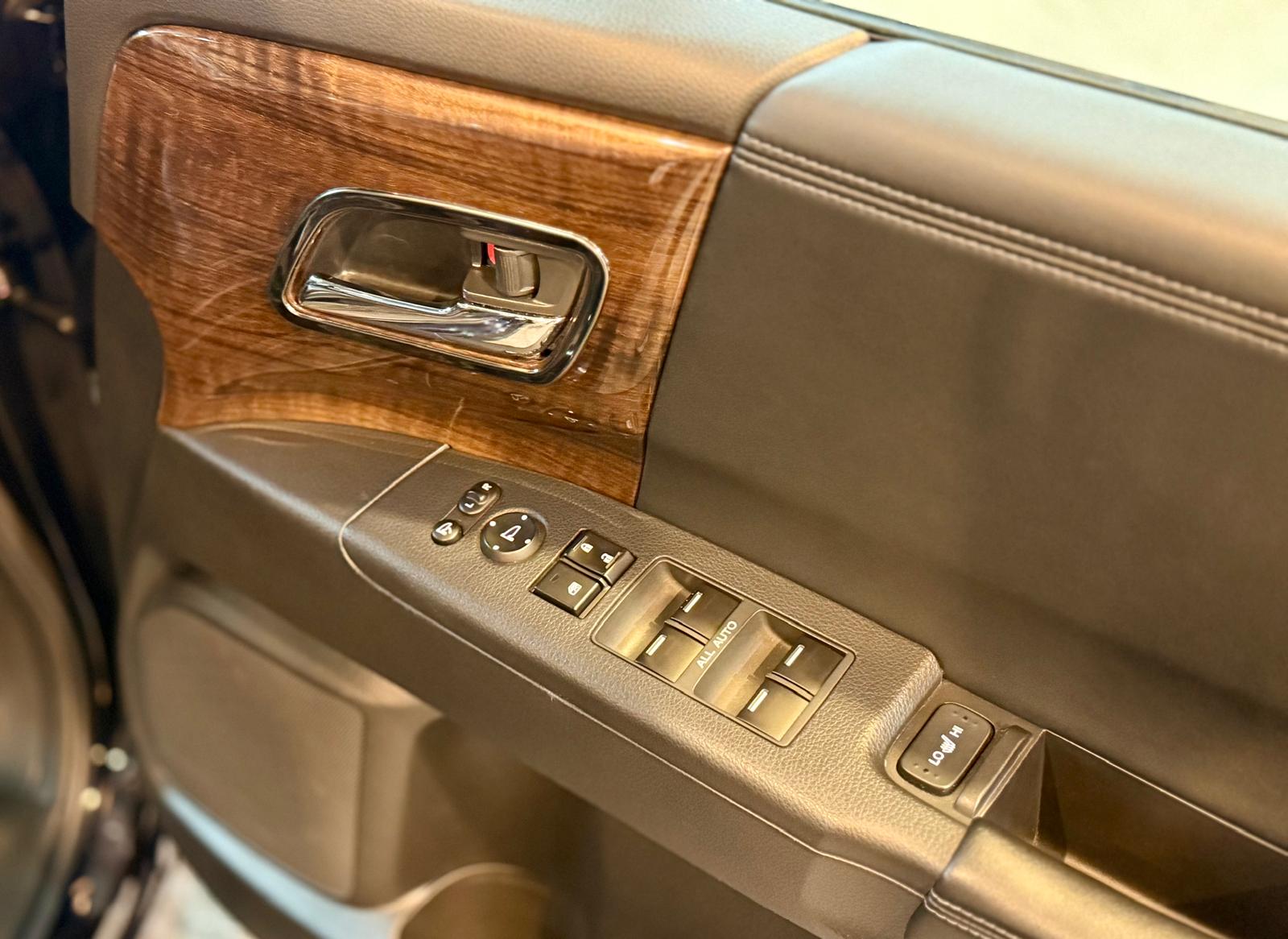 Honda Odyssey 2.4 Premium 2014