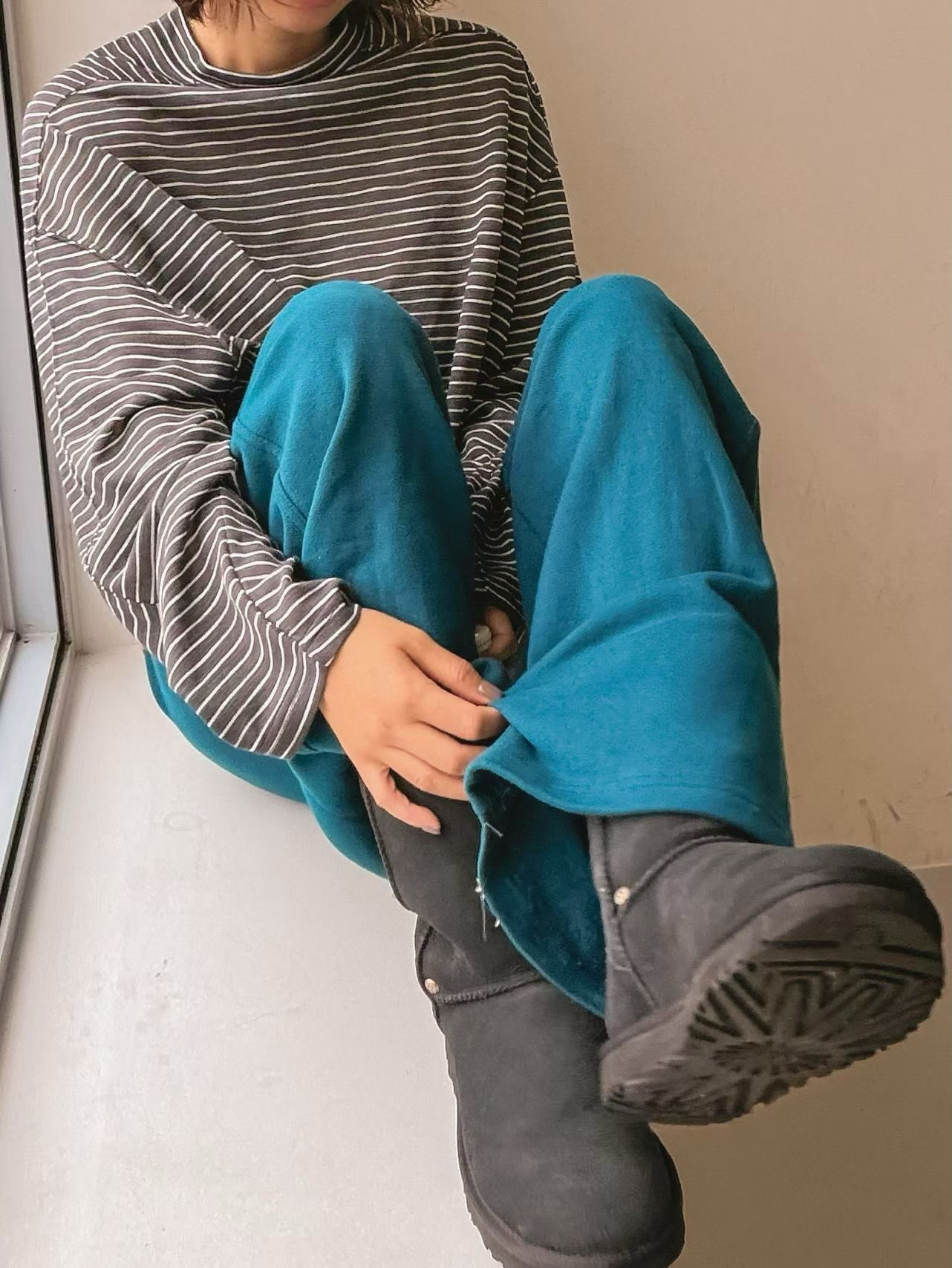 (2026FW) PARIS MATCH - PANTS