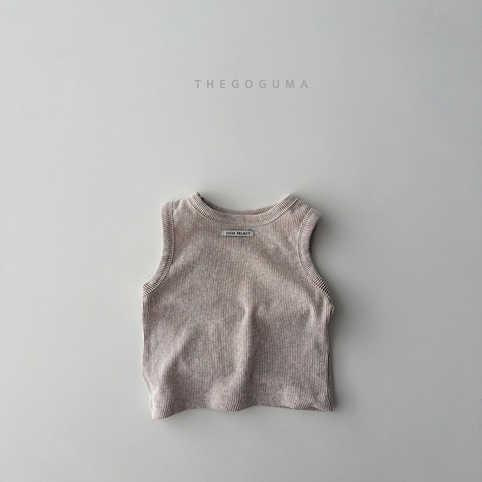 🇰🇷the goguma背心