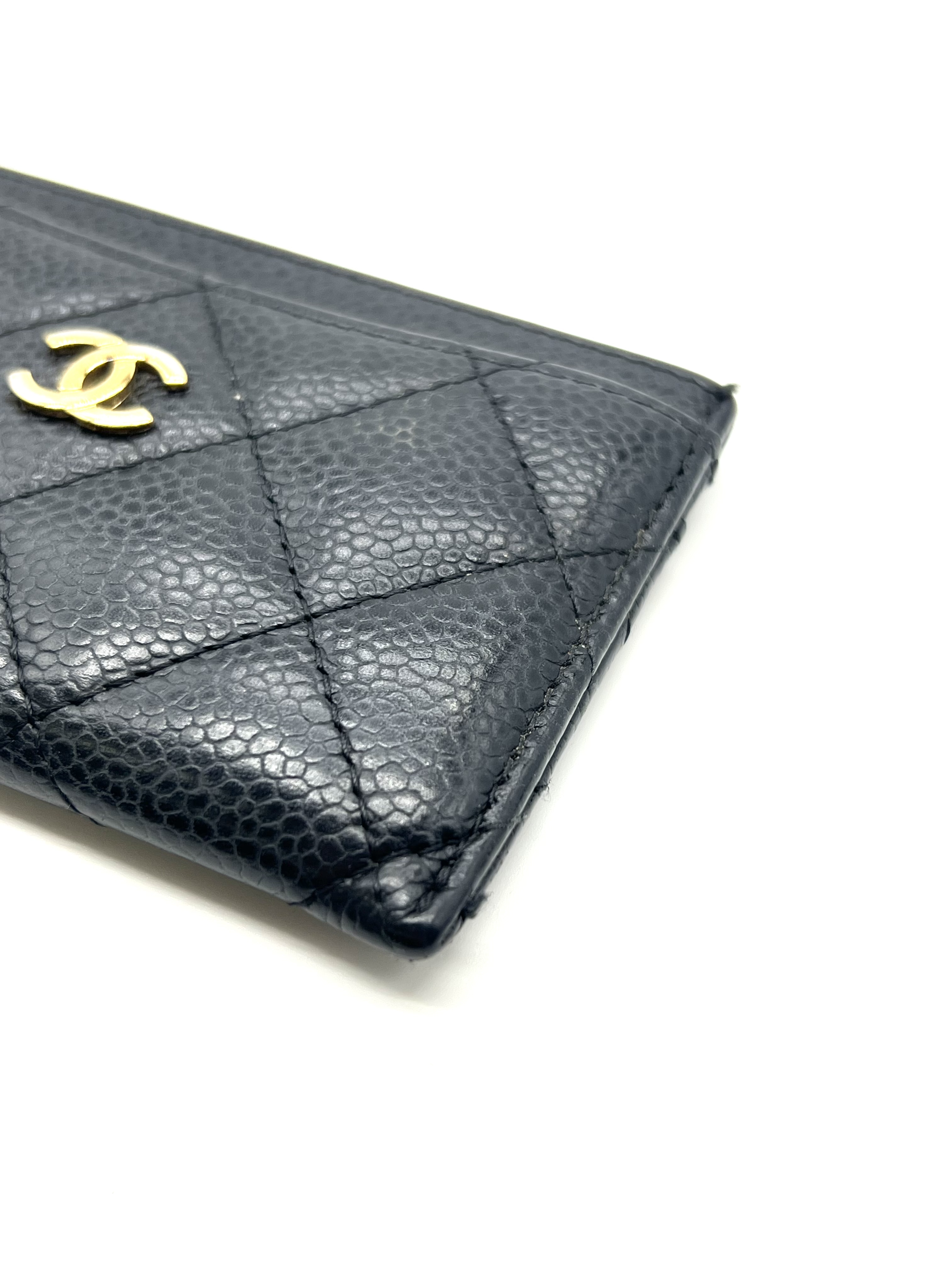 Pre-Owned Chanel card holder / Product Code: 26041005