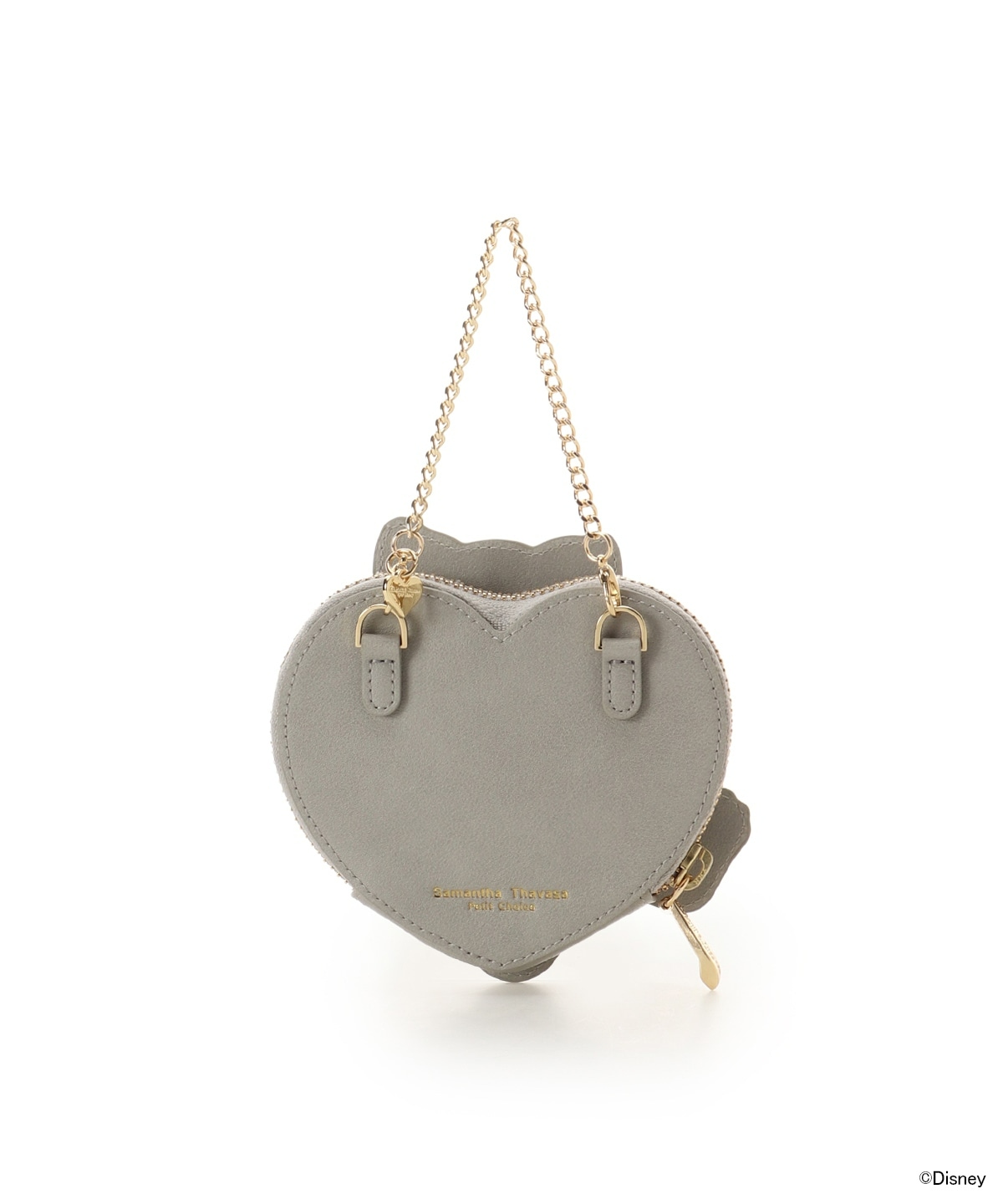 🌸 【預訂】Figaro Pouch Charm- Samantha Thavasa Petit Choice x Disney Cat Day