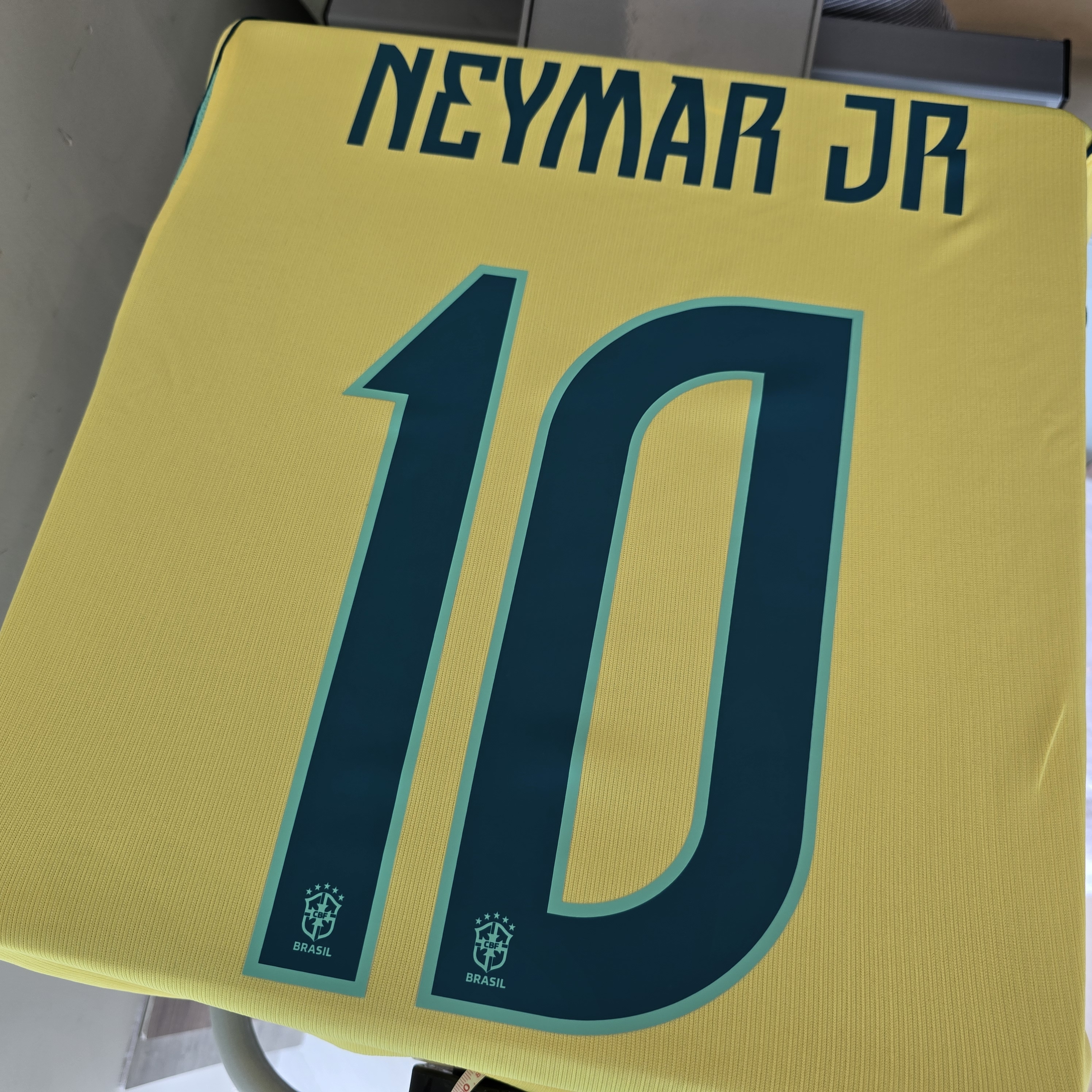 🇧🇷💙🔥 Nike x Jordan Brazil 巴西 2026-27 主場球迷版球衣 (可加印字章) IF7054