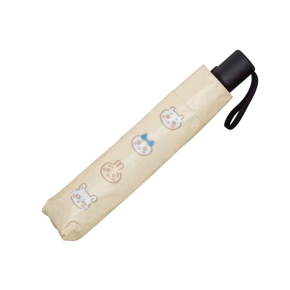 📦訂購 台灣限定 Chiikawa 吉伊卡哇 Umbrella 黑膠自動雨傘 縮骨遮🌂