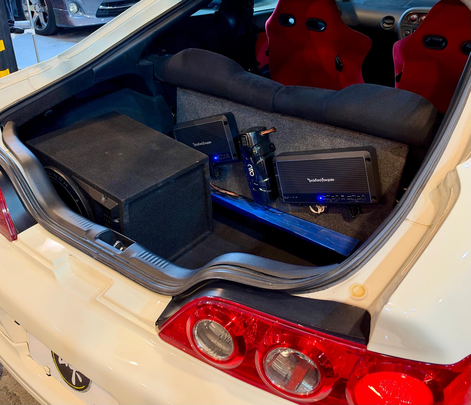 Honda Integra Type-R DC5 Facelift 2005