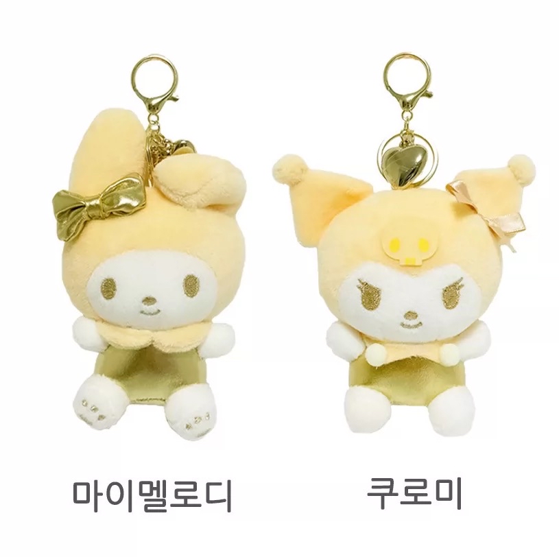 🇰🇷韓國Sanrio鎖匙扣