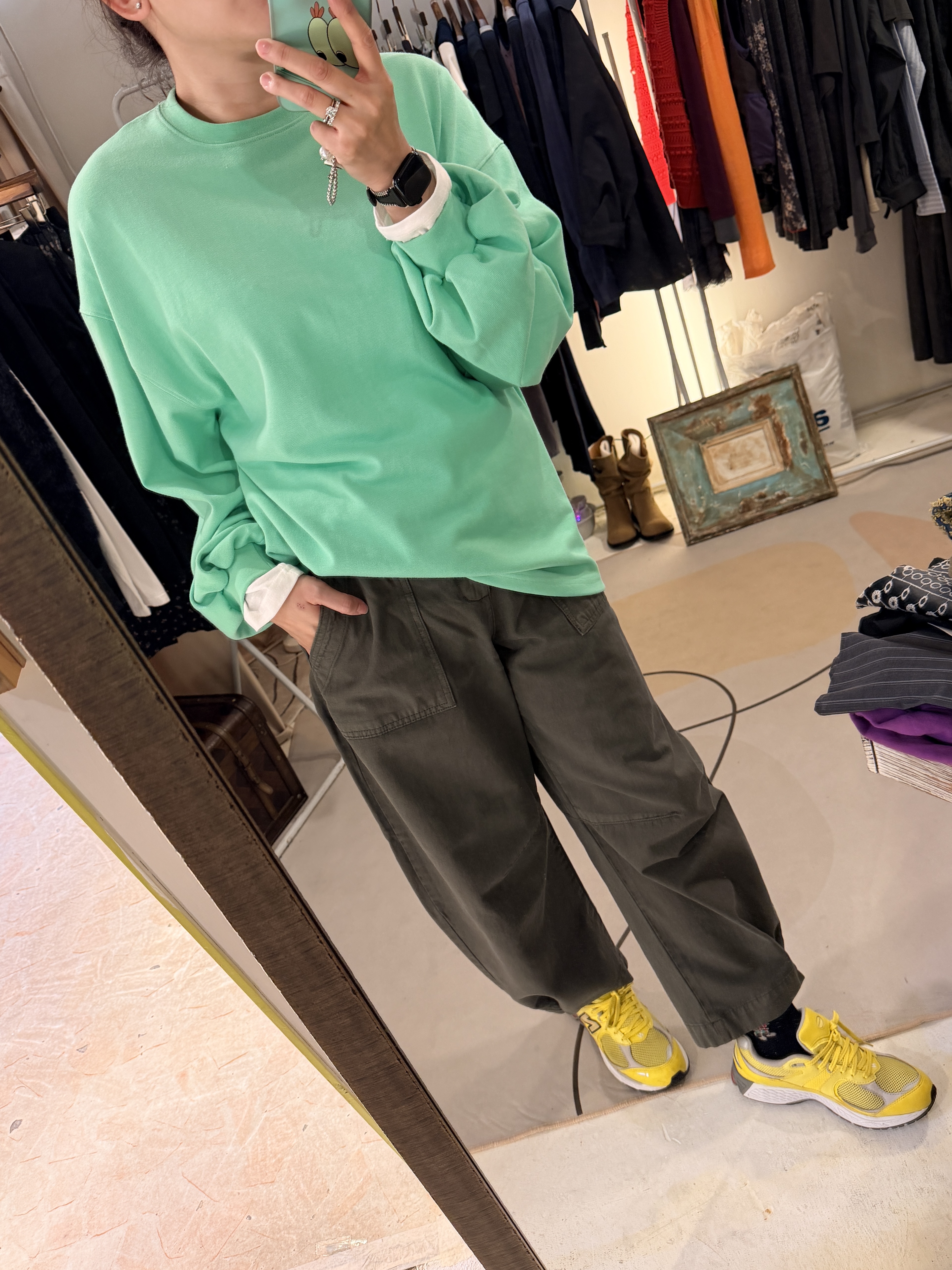 Basic sweater