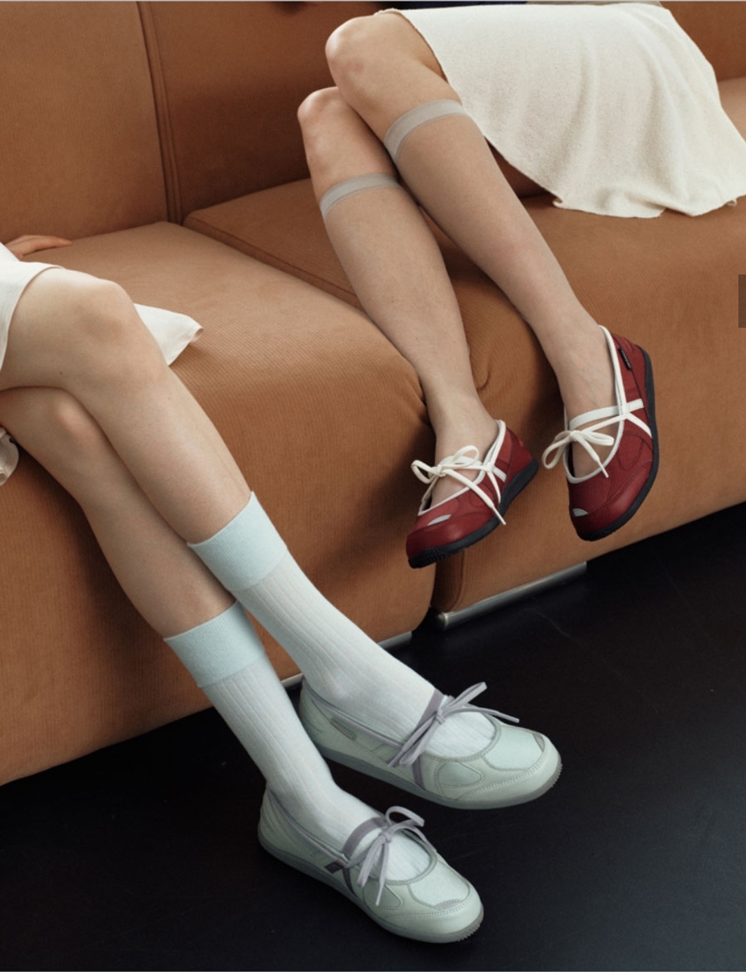New Balance | The Flat Breeze