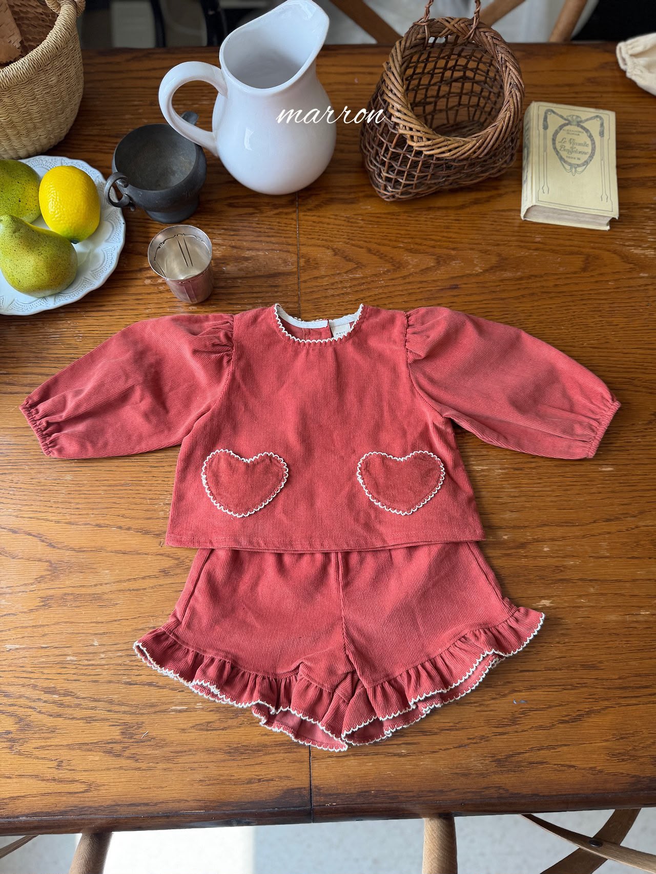 AW6119 Top Set