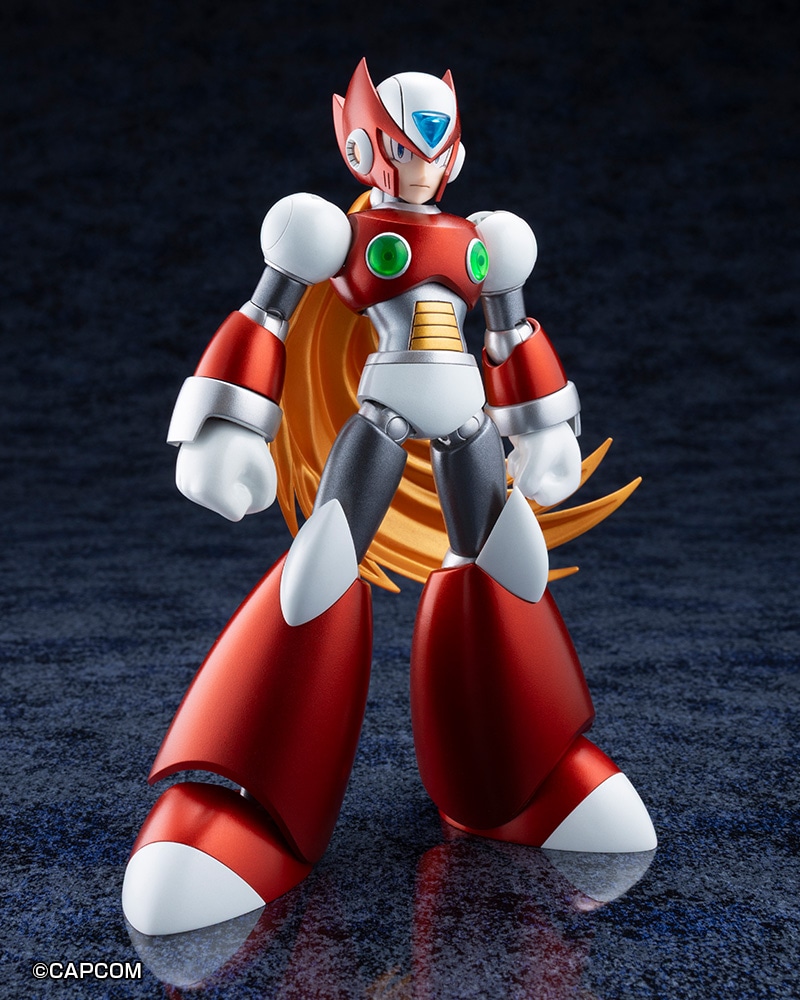 (預訂訂金 $200) (總價 $527) (壽屋店舖限定) 壽屋 Kotobukiya 洛克人X Rockman X Zero 1st Ver. Limited Edition 模型 (KO07669) (行版) Mega man X