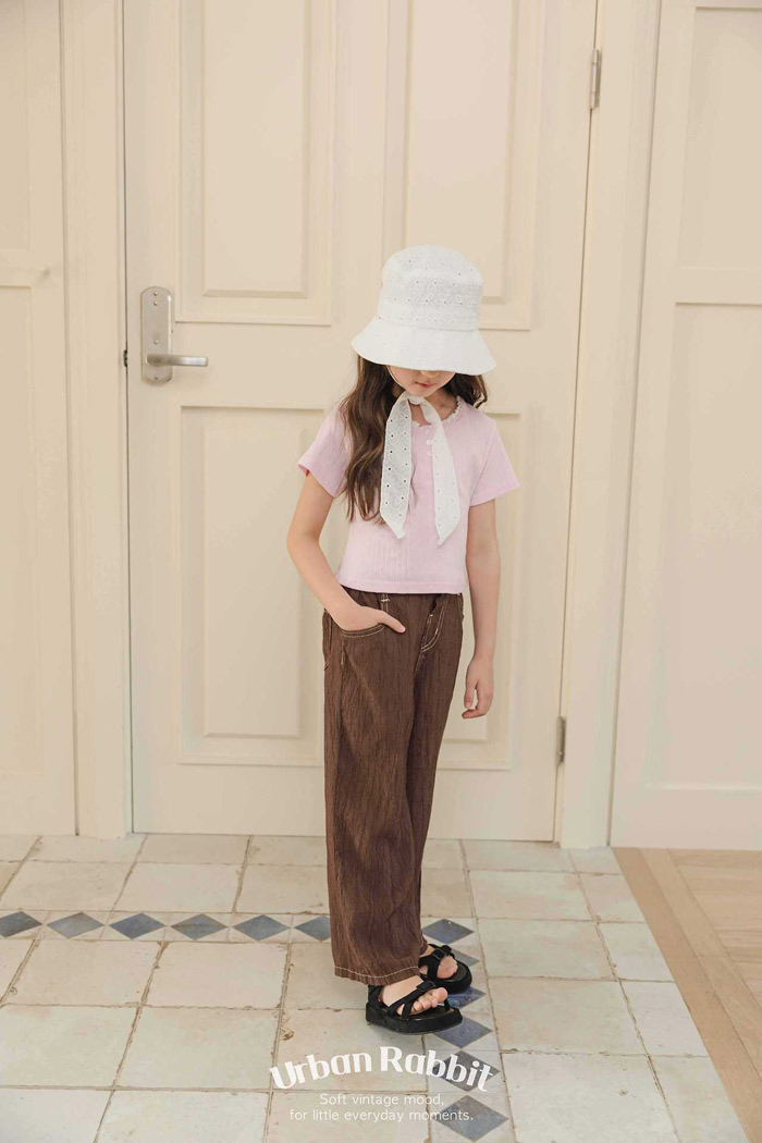 🇰🇷Urban Rabbit帽