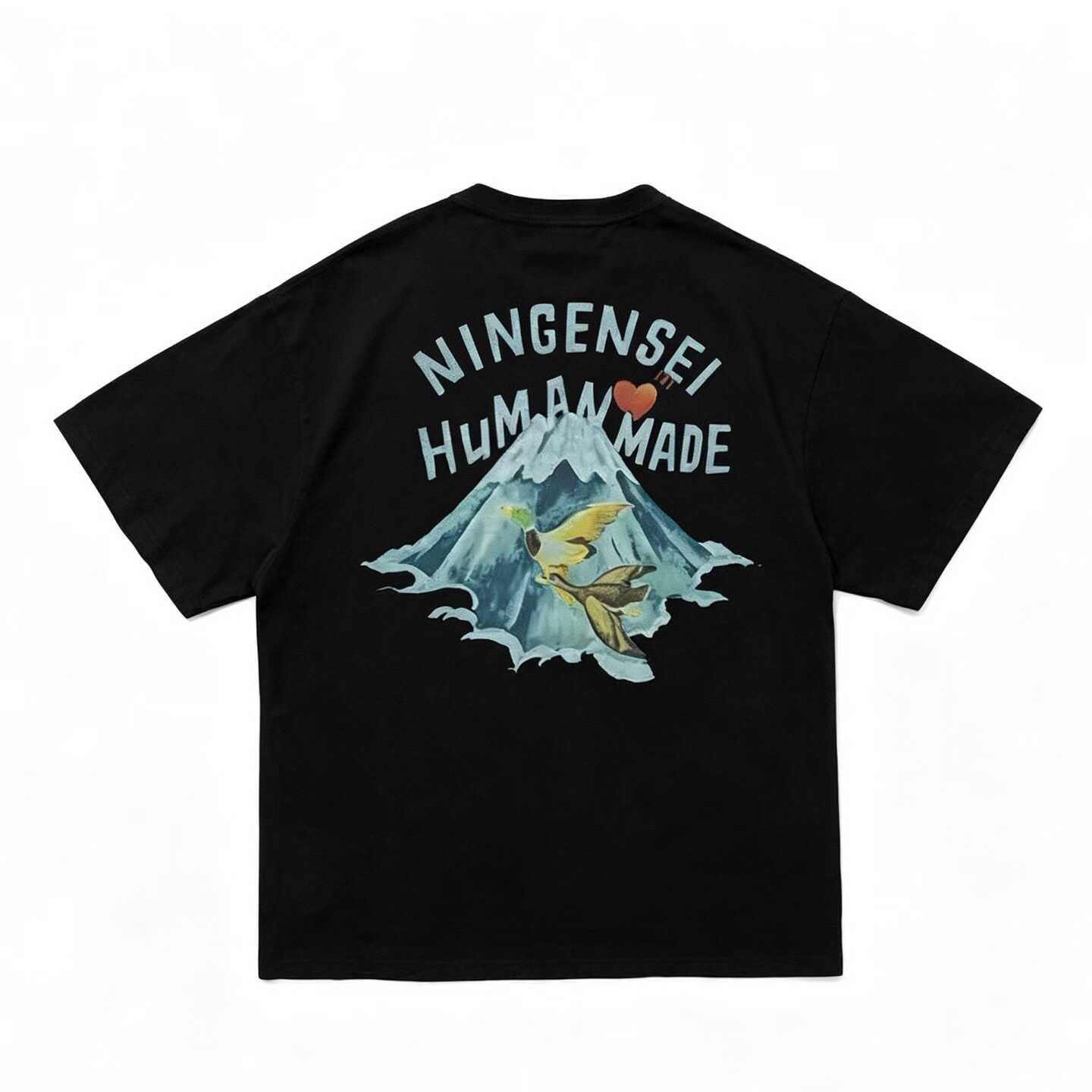 預訂 HUMAN MADE NINGENSEI短袖Tee [貨號26A703]