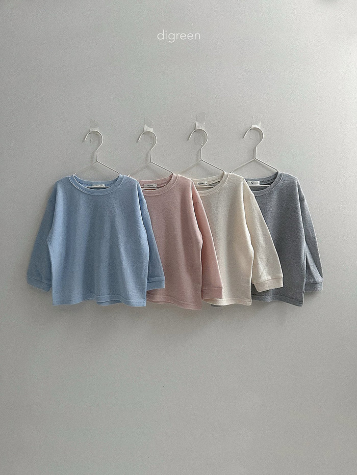 🇰🇷Digreenkids tee