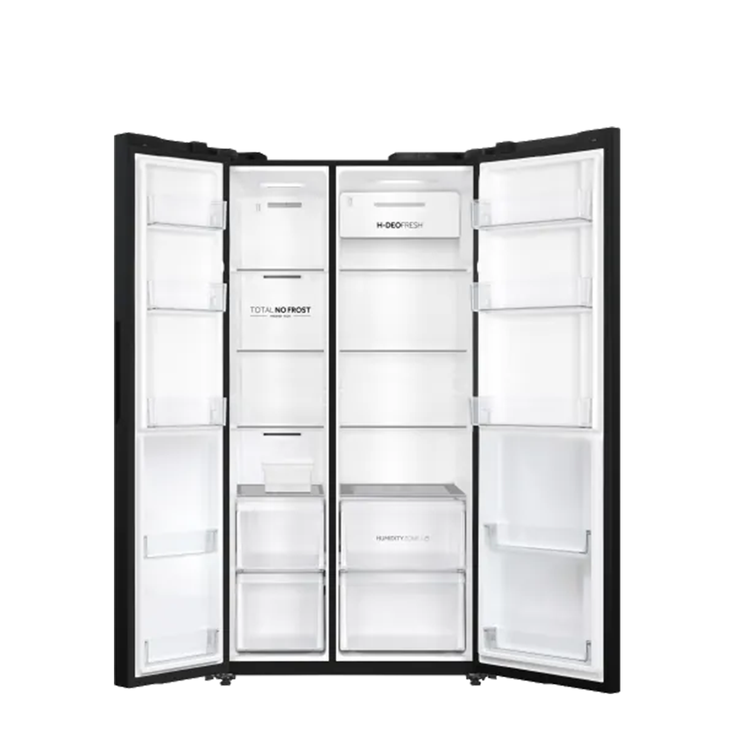 Haier 729L Side by Side Inverter Refrigerator (HRF-IS729HM)