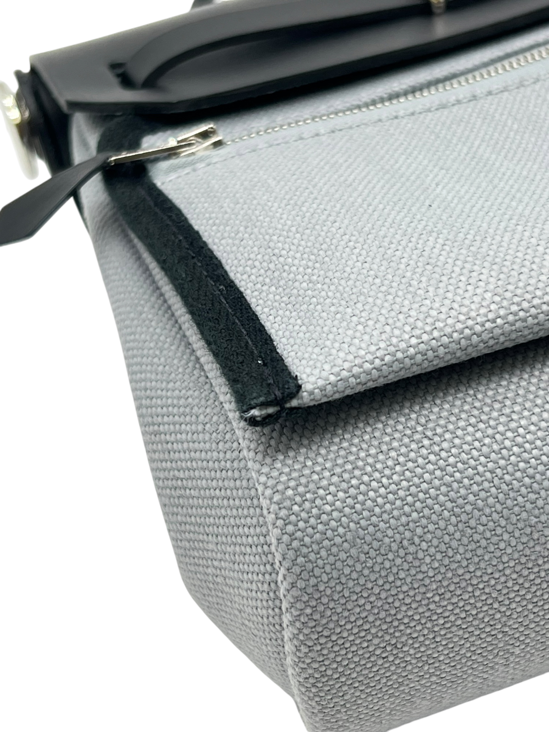 Pre-Owned HERMÉS Herbag Zip 20 Stamp K / Product Code: 26051107