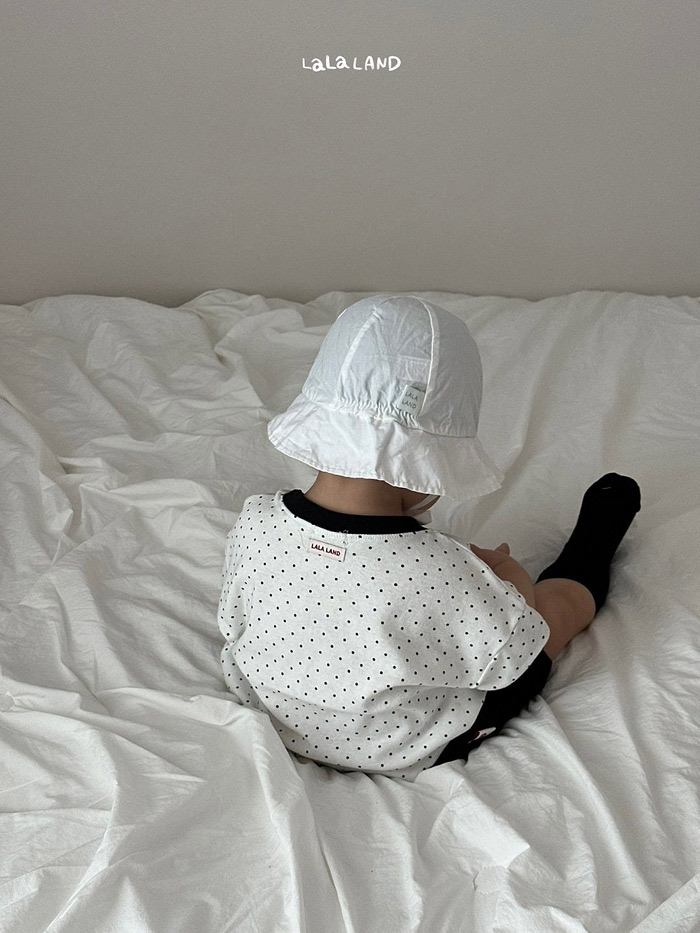 🇰🇷Lalaland Bebe tee