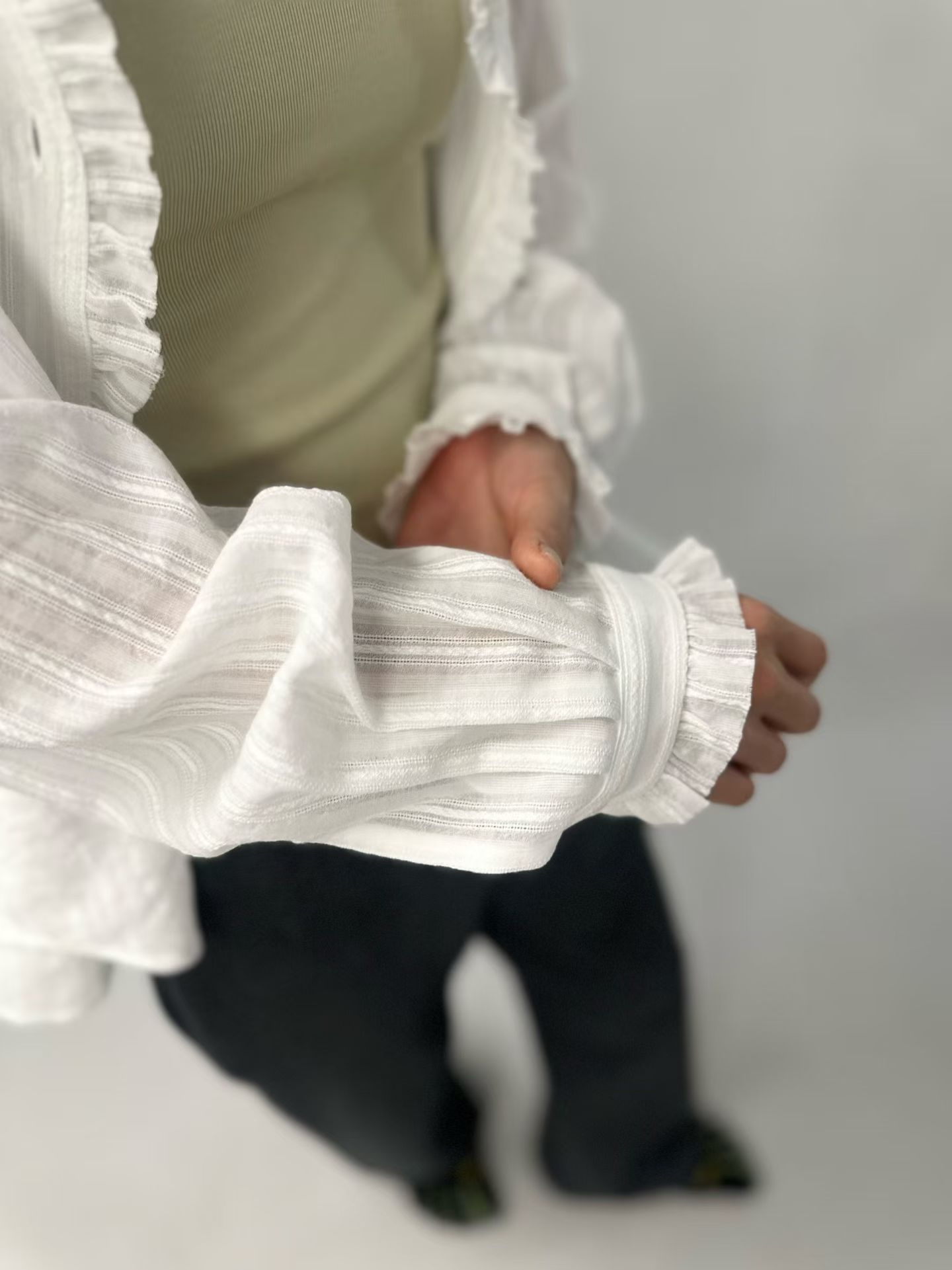 (2026SS) MAISONSTAFF - TOP