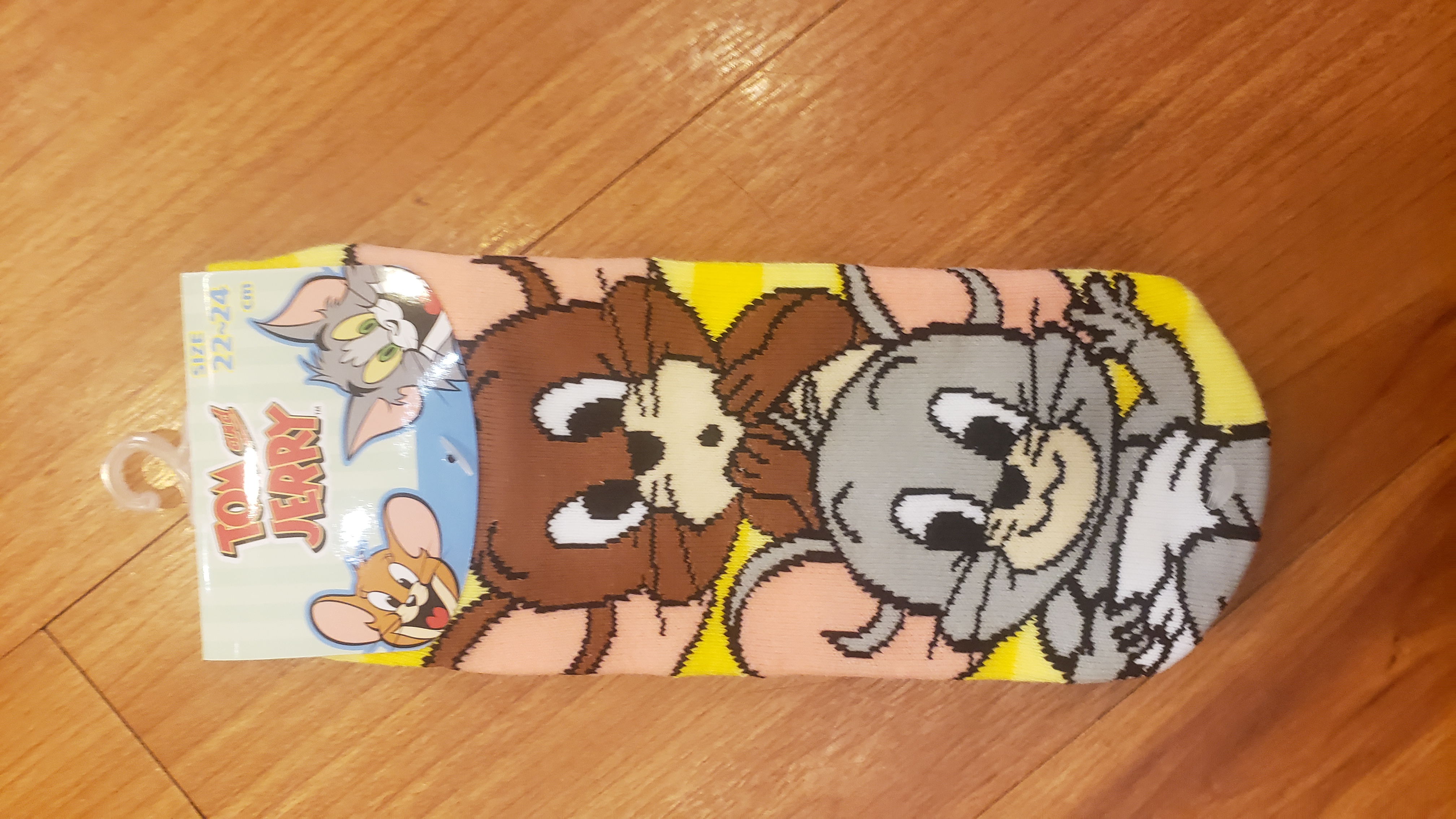 Tom & Jerry 襪