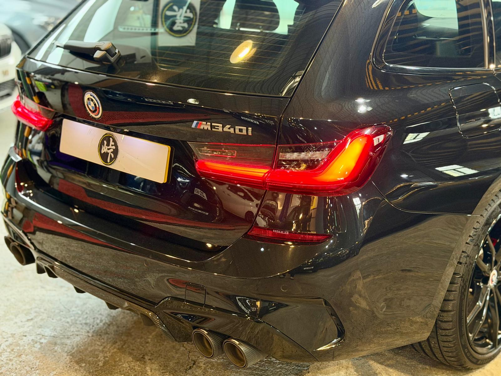 B.M.W. M340IA  XDRIVE Touring (G21)