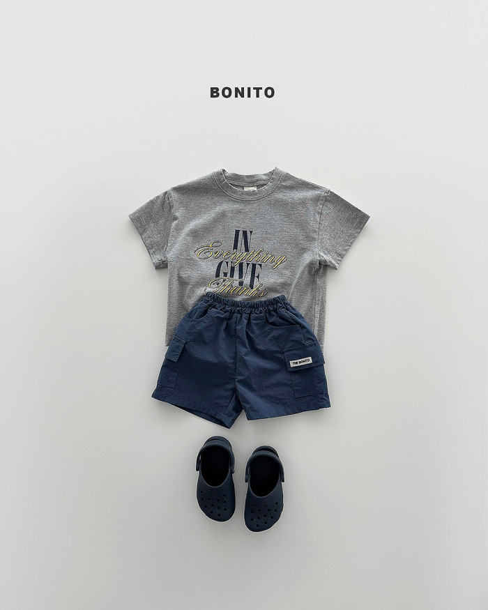 🇰🇷Bonito tee