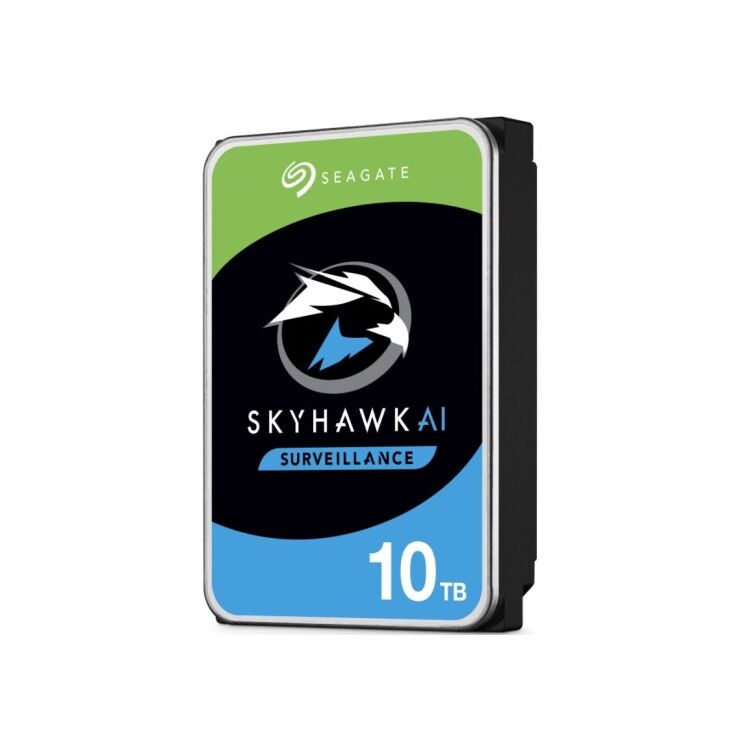 Seagate 3.5" SkyHawk Surveillance ST10000VE001 10TB 256MB,SATA3 Hard Disk