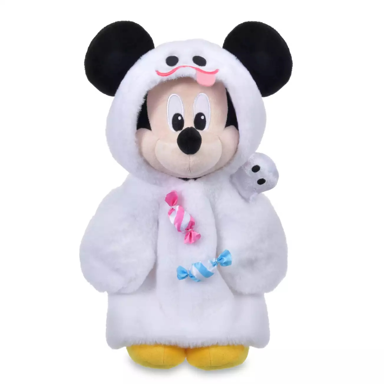 🌸 【預訂】Mickey 幽靈公仔 - 2027 DISNEY HALLOWEEN