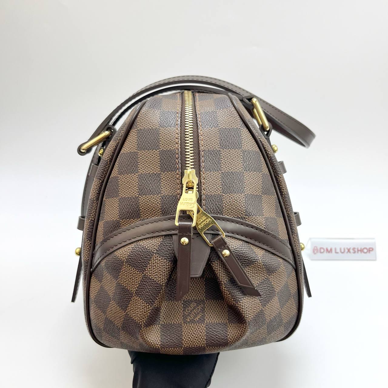 LV Damier Rivington GM GHW