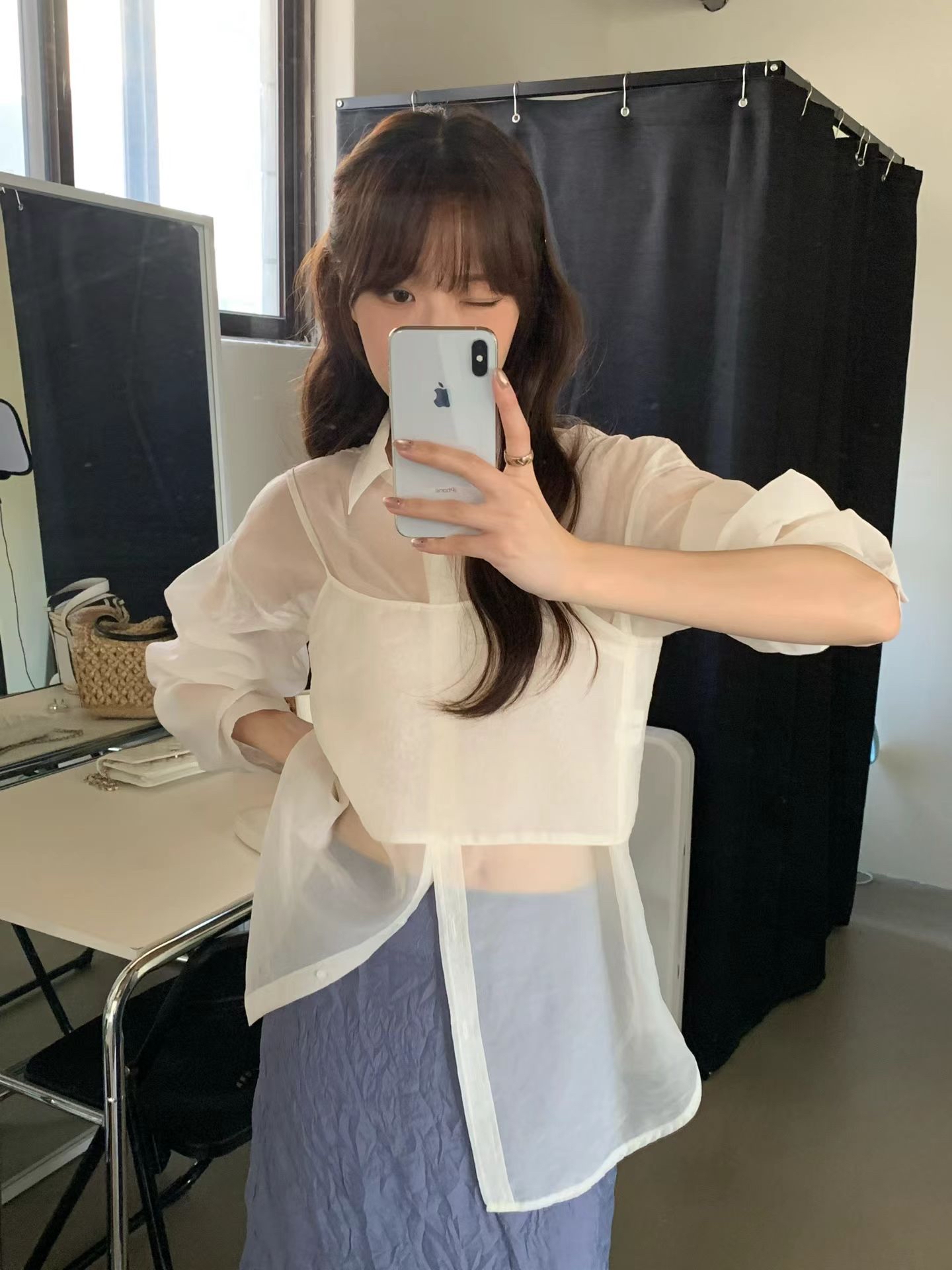 🇰🇷東大門女裝 | sleeveless 