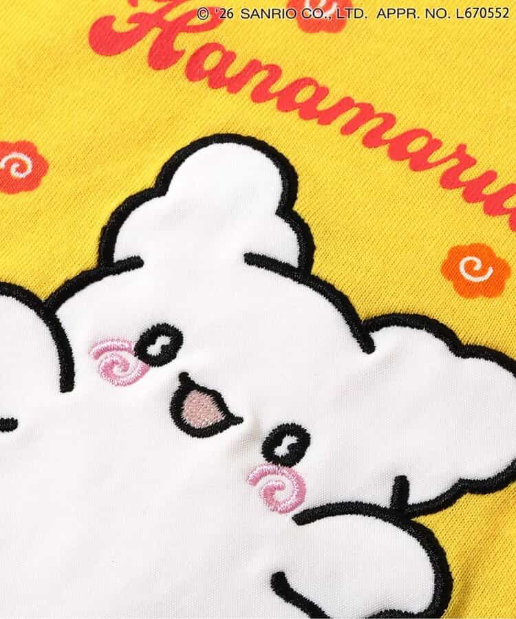 🇯🇵預訂 日本直送🇯🇵Apres les cours x Sanrio系列六色人物刺繡貼花泡泡袖上衣