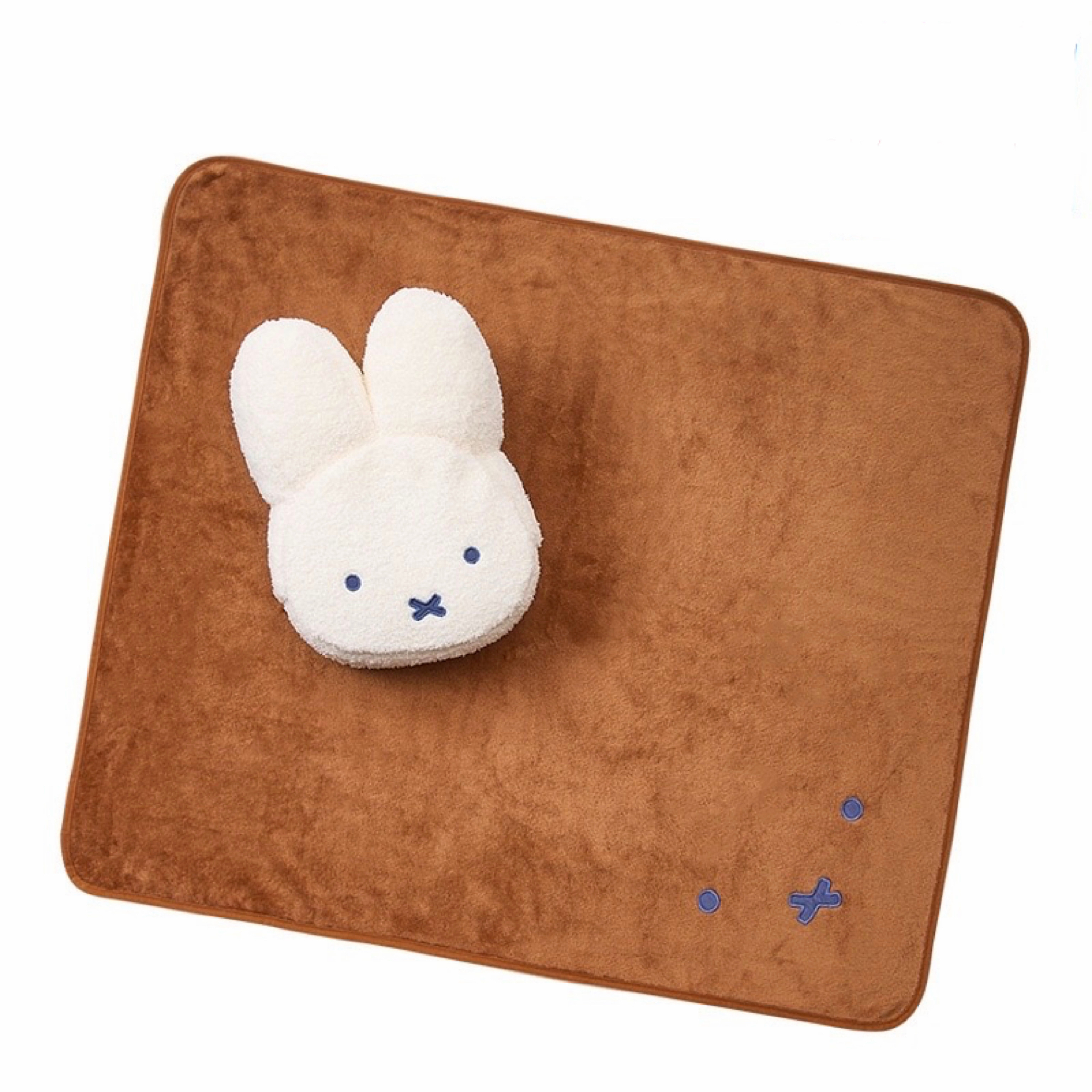 Miffy × PLAZA限定冬季系列