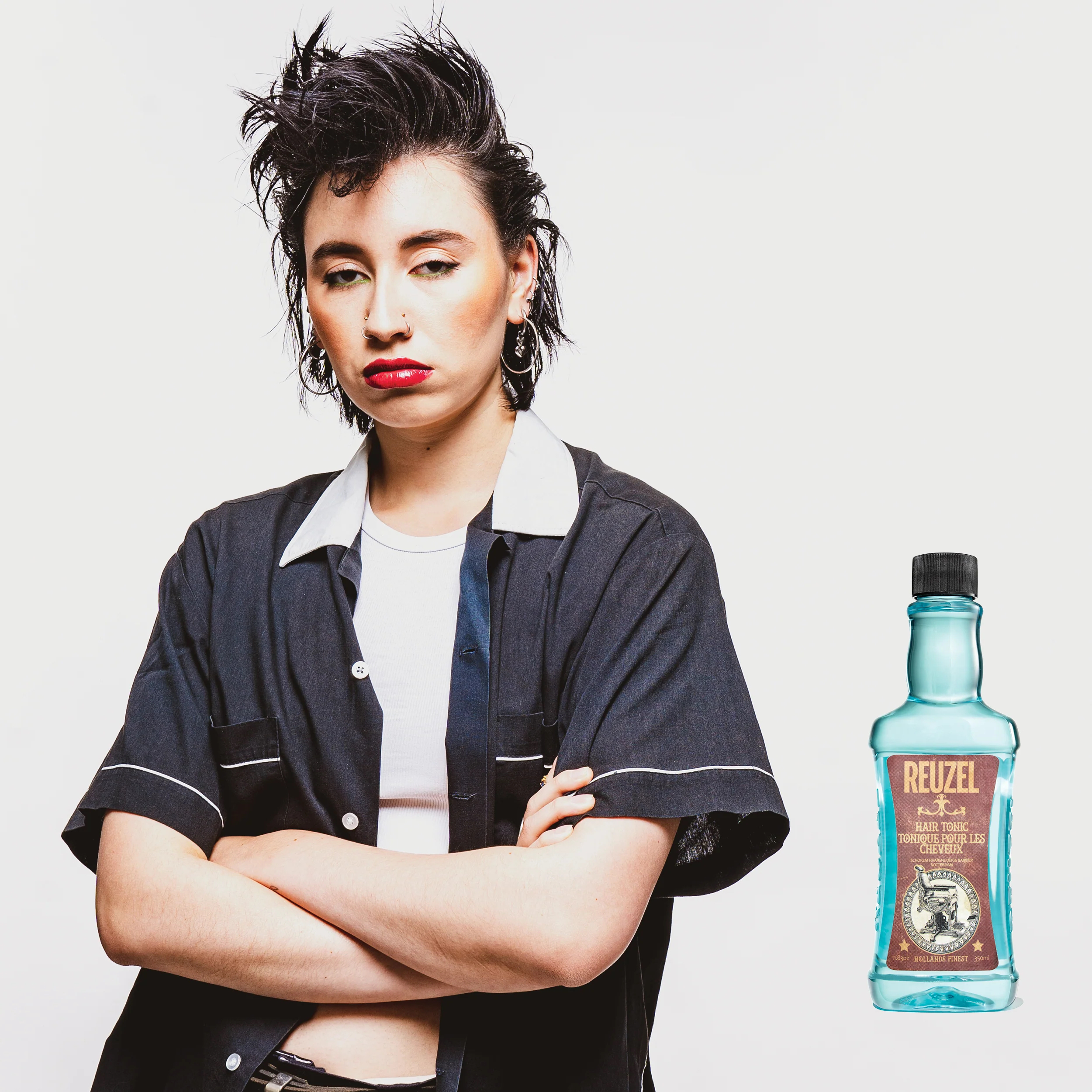 REUZEL Hair Tonic 舒緩頭皮水 350ml