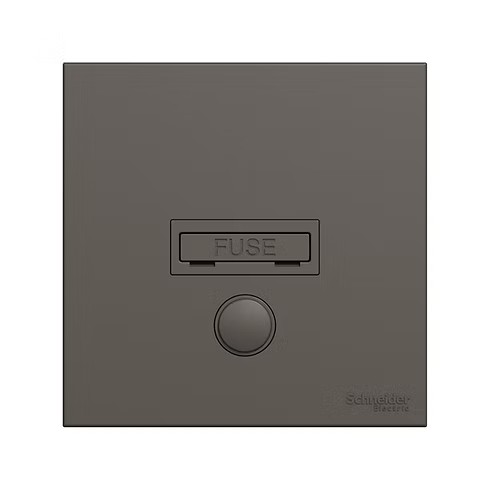 施耐德 奐然AvatarOn C 石墨灰13AFuse 接線蘇