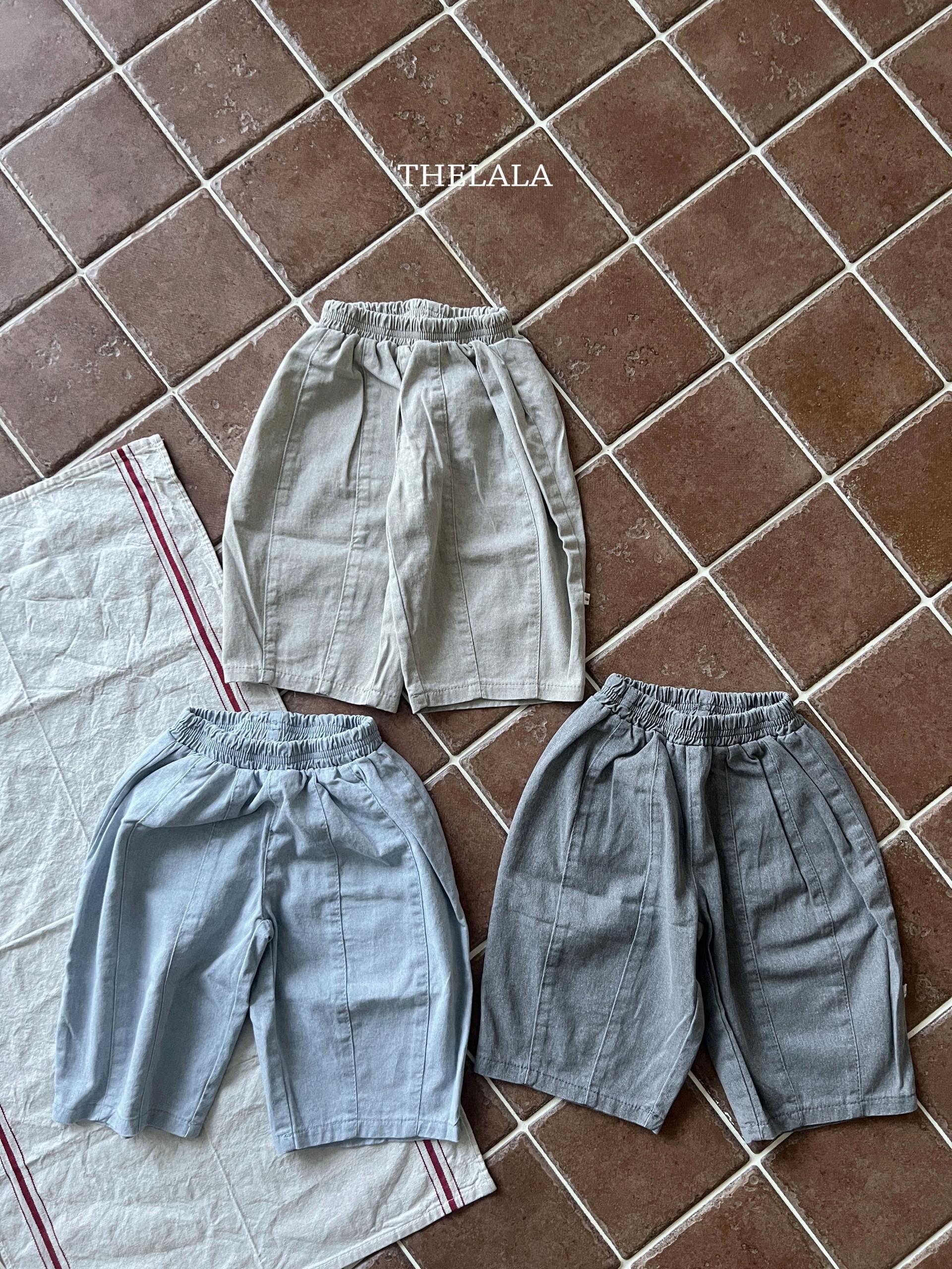 🇰🇷thelala pants