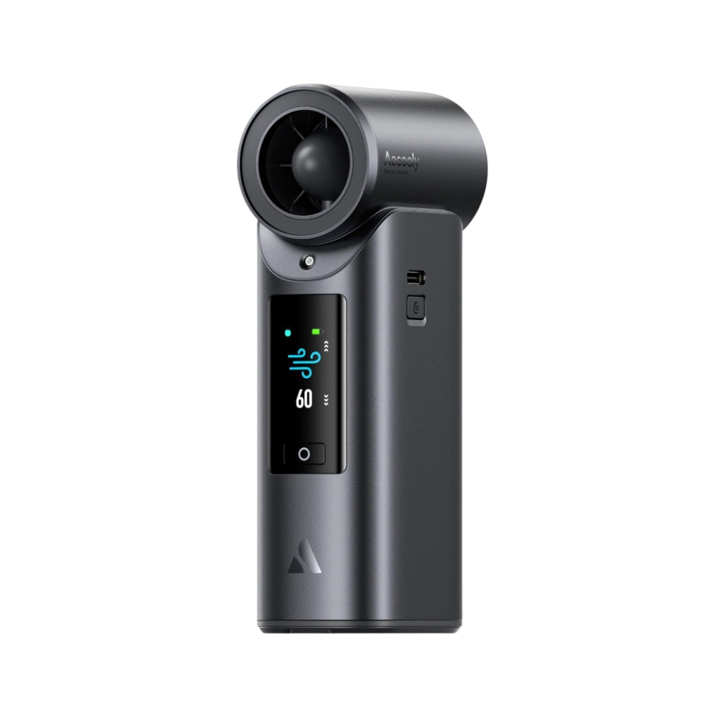 Aecooly Cold Air Pro PM01 旗艦級次世代高壓氣動冰霧高速風炮 香港行貨