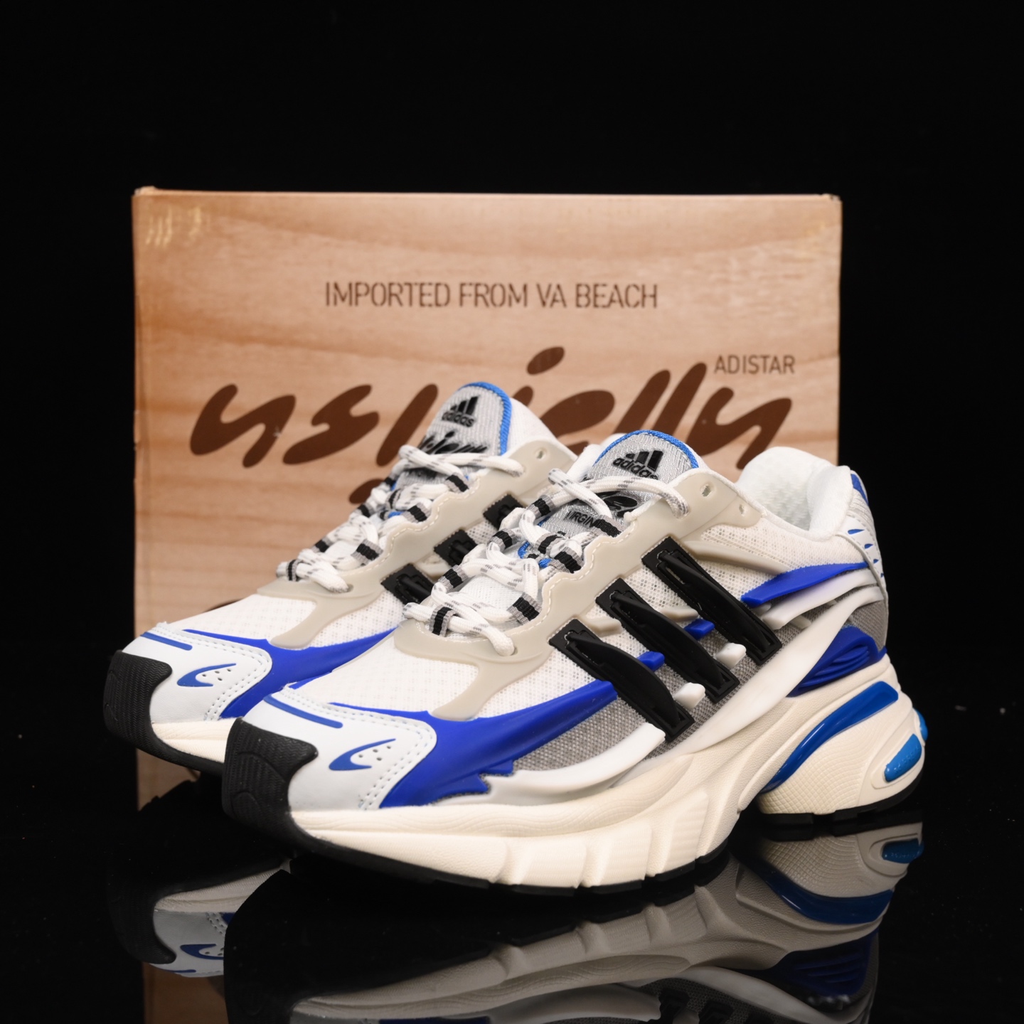 Pharrell Williams x Adidas Adistar Jellyfish 