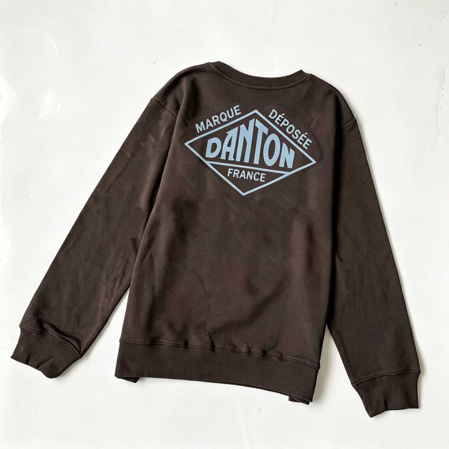 預訂 Danton圓領衛衣 [貨號26A1046]