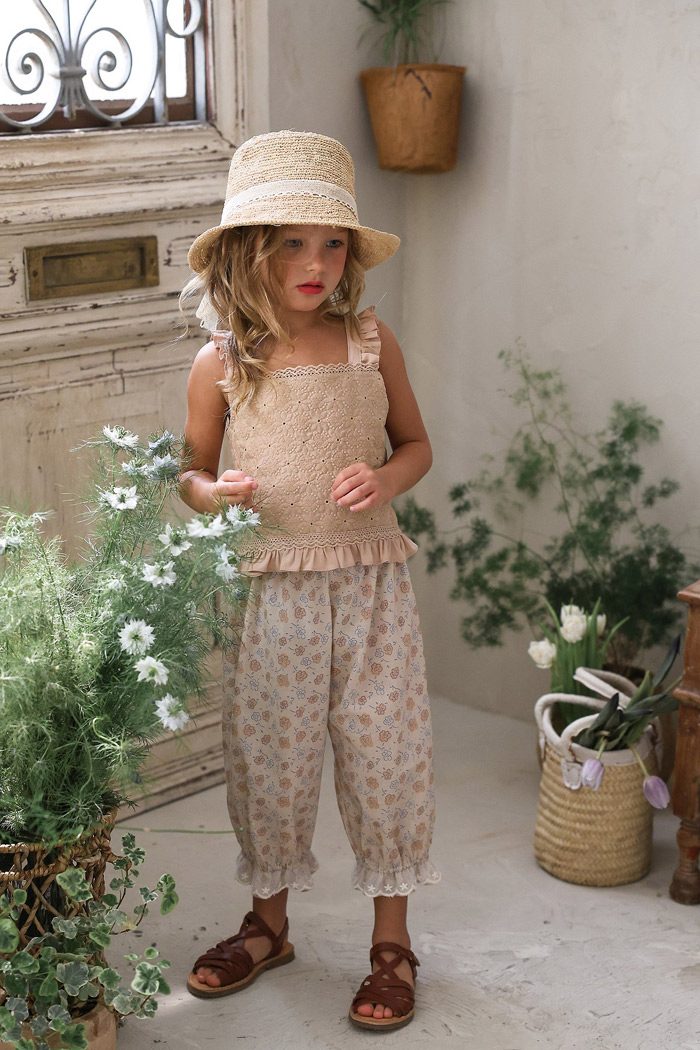 🇰🇷Puella_Flo長褲