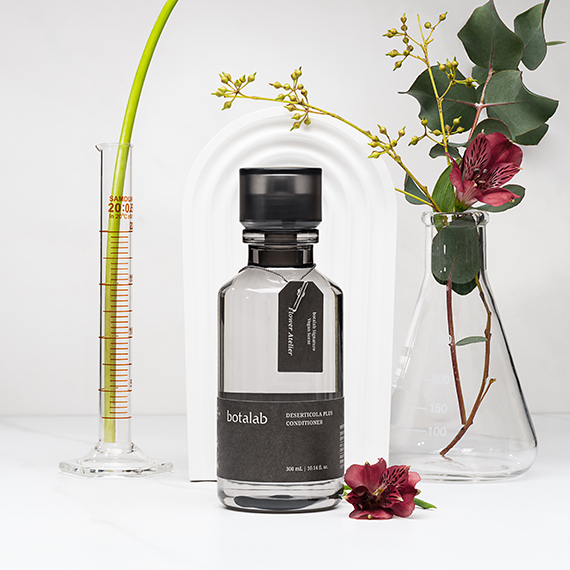 RIMAN botalab Deserticola Plus Conditioner 力曼絲蔻植護潤髮乳 300ml