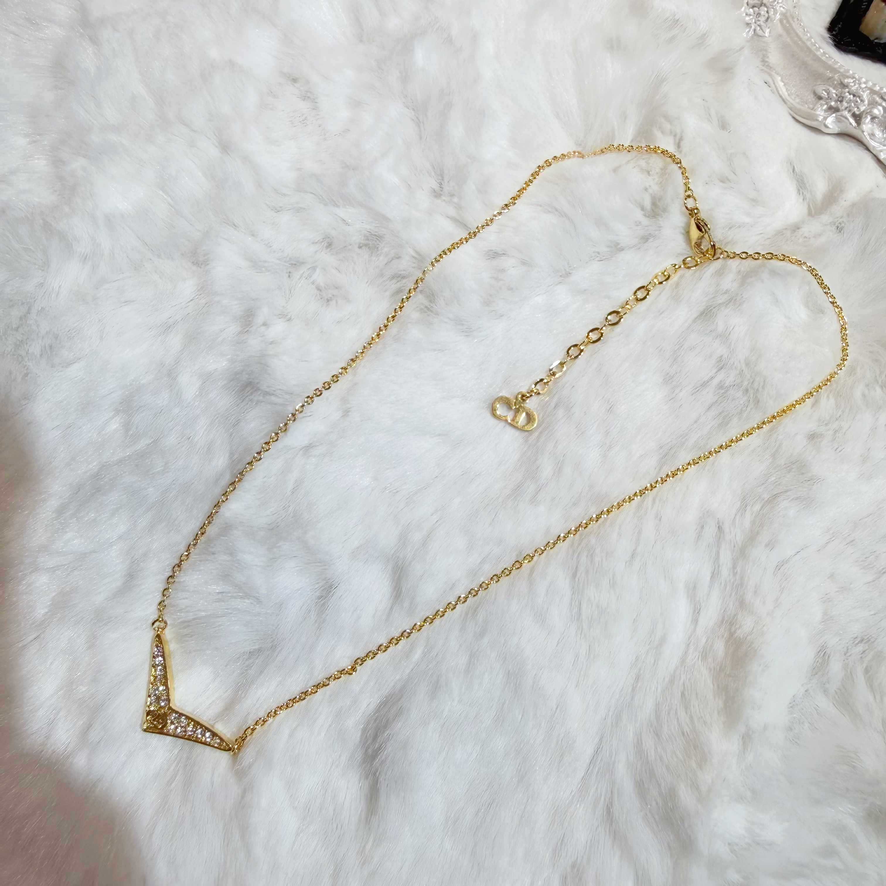 Dior neckalce vintage 10