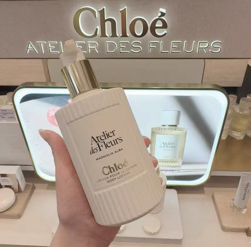 Chloe木蘭詩語身體乳300ml
