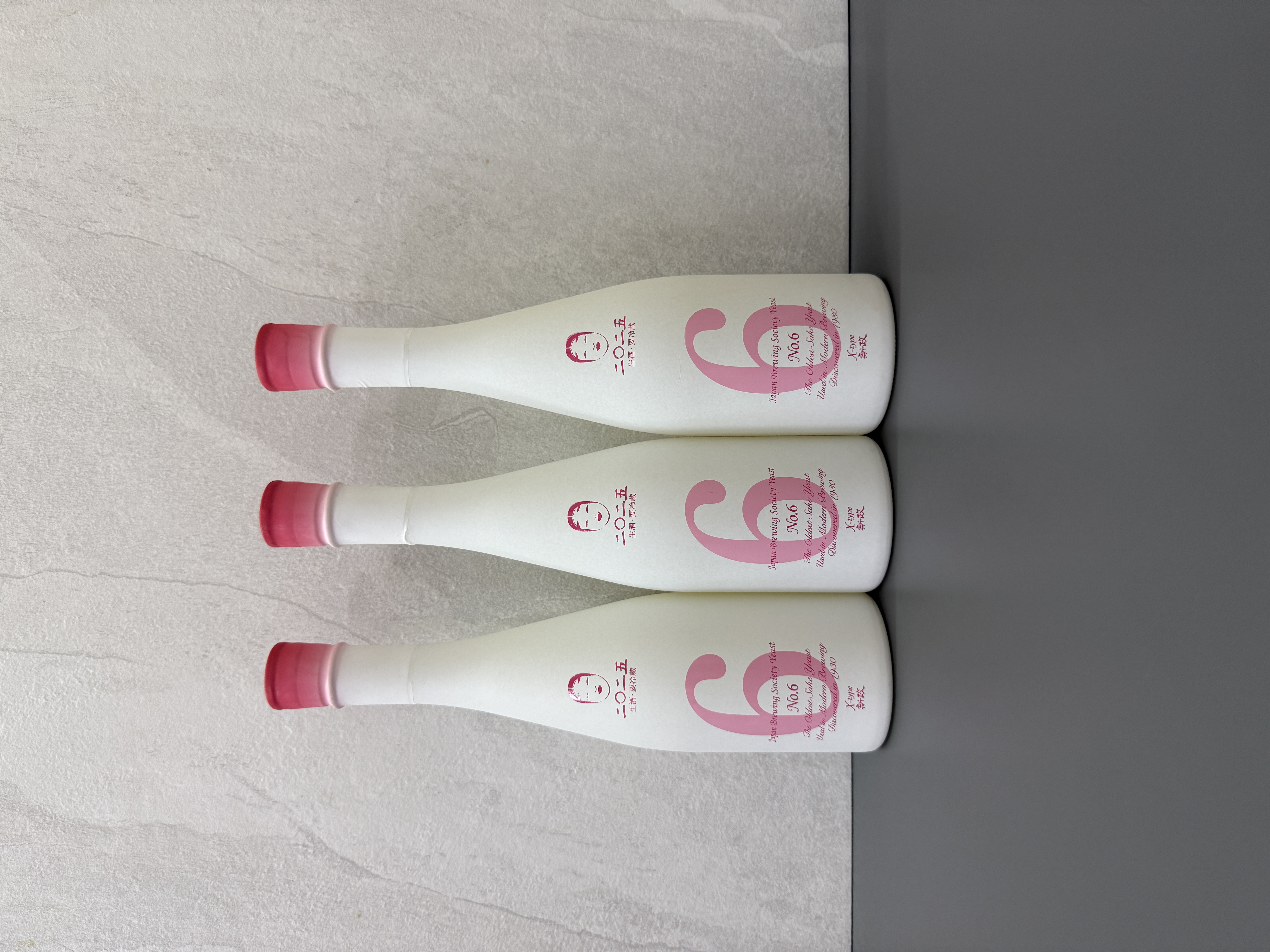 新政 No. 6 X-type 2025-2026 Seasonal Theme Q.E.D. 720ml